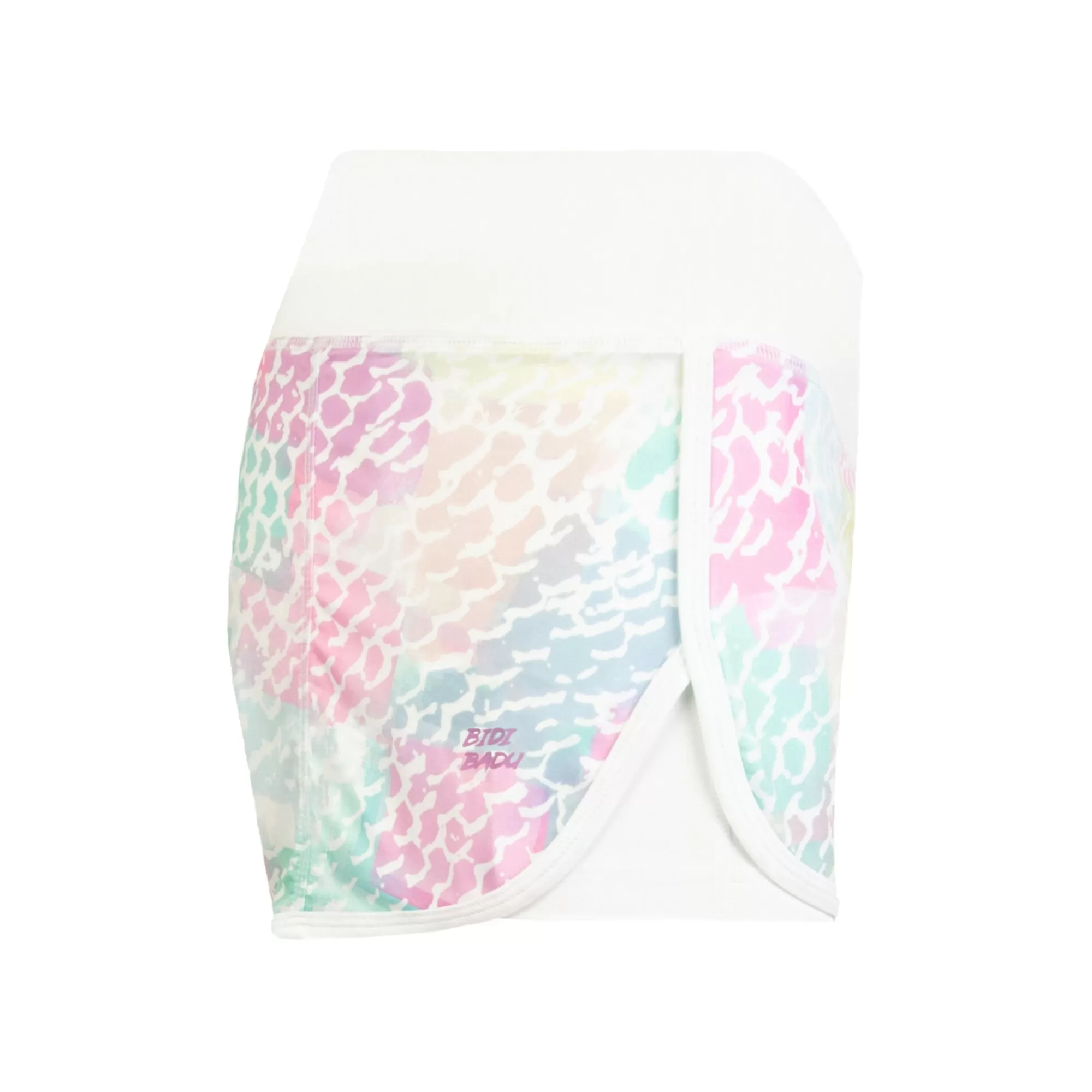 Sua Tech 2in1 Shorts Women - White, Pink>BIDI BADU Shop