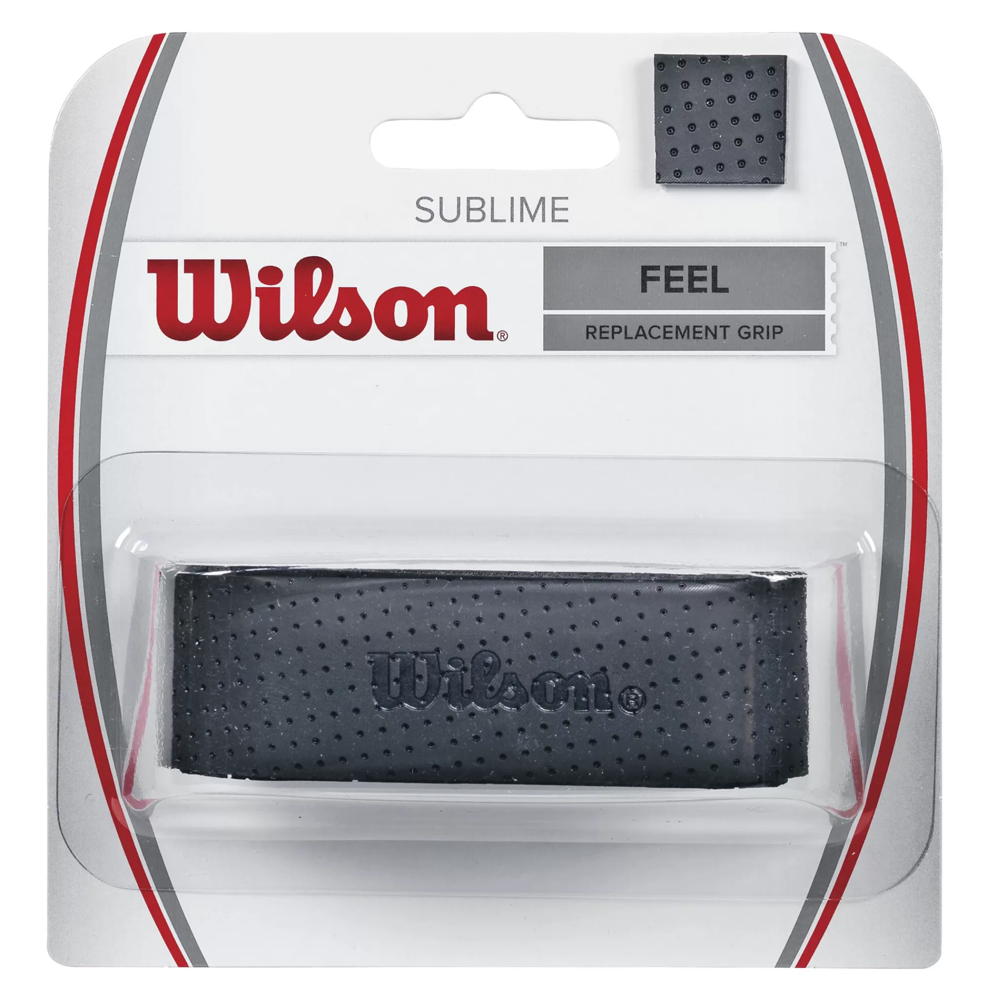 Sublime 1 Pack - Black>Wilson Clearance