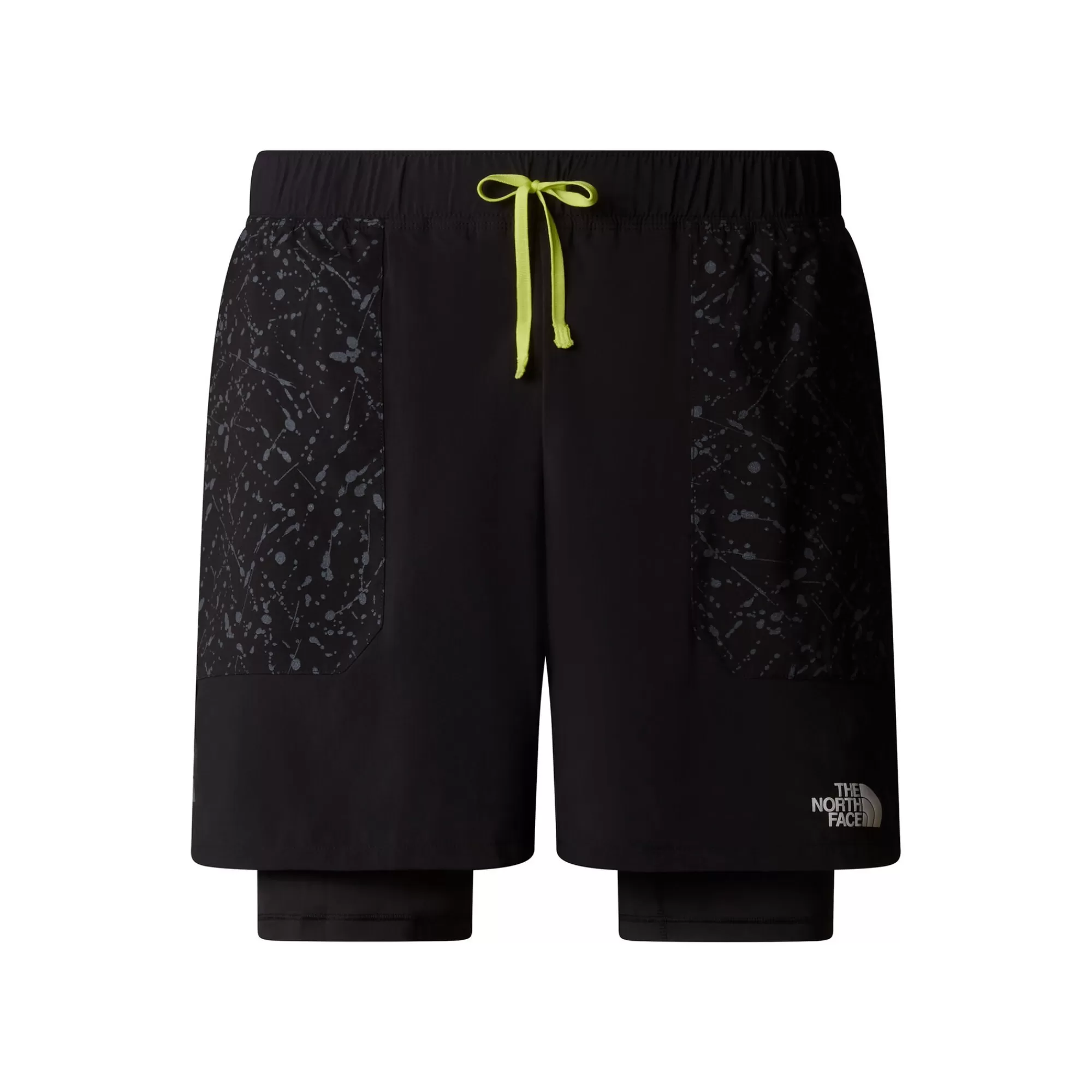 Sunriser 2in1 6in Running Shorts Men ->The North Face Sale