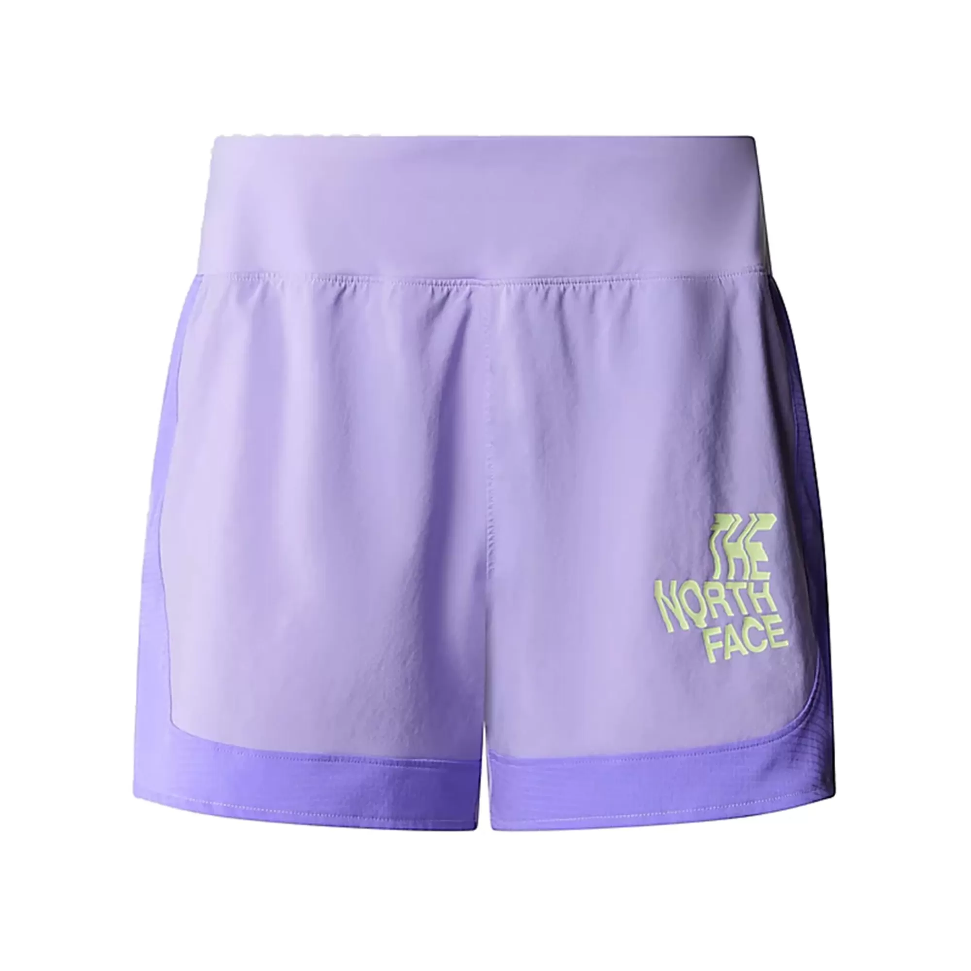 Sunriser 4in Running Shorts Women ->The North Face Store