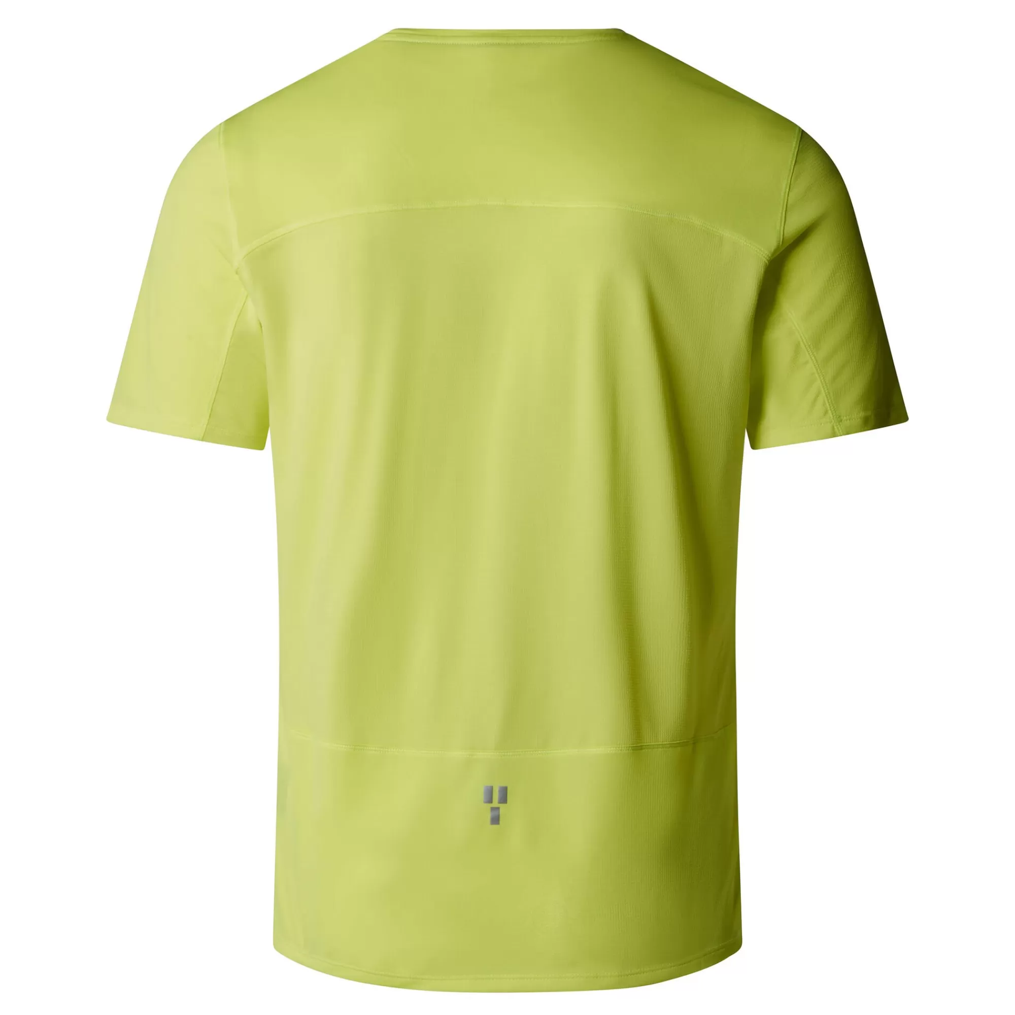 Sunriser Running Shirt Men - Neon Yellow>The North Face New