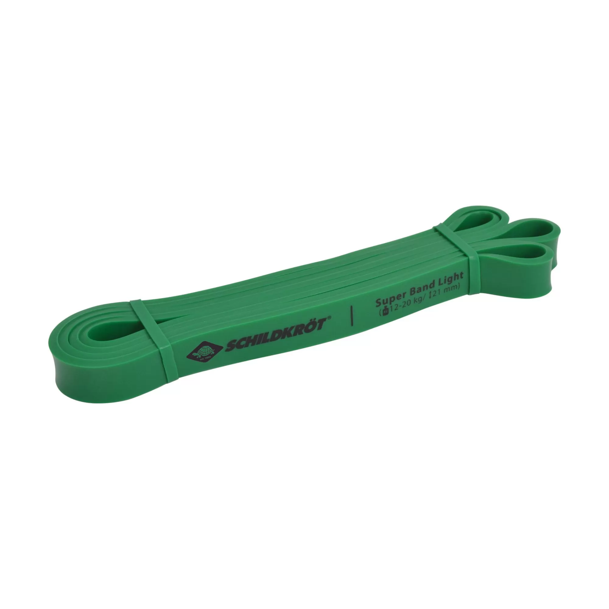 Super Band Light Resistance Bands - Green>Schildkröt Fitness Cheap