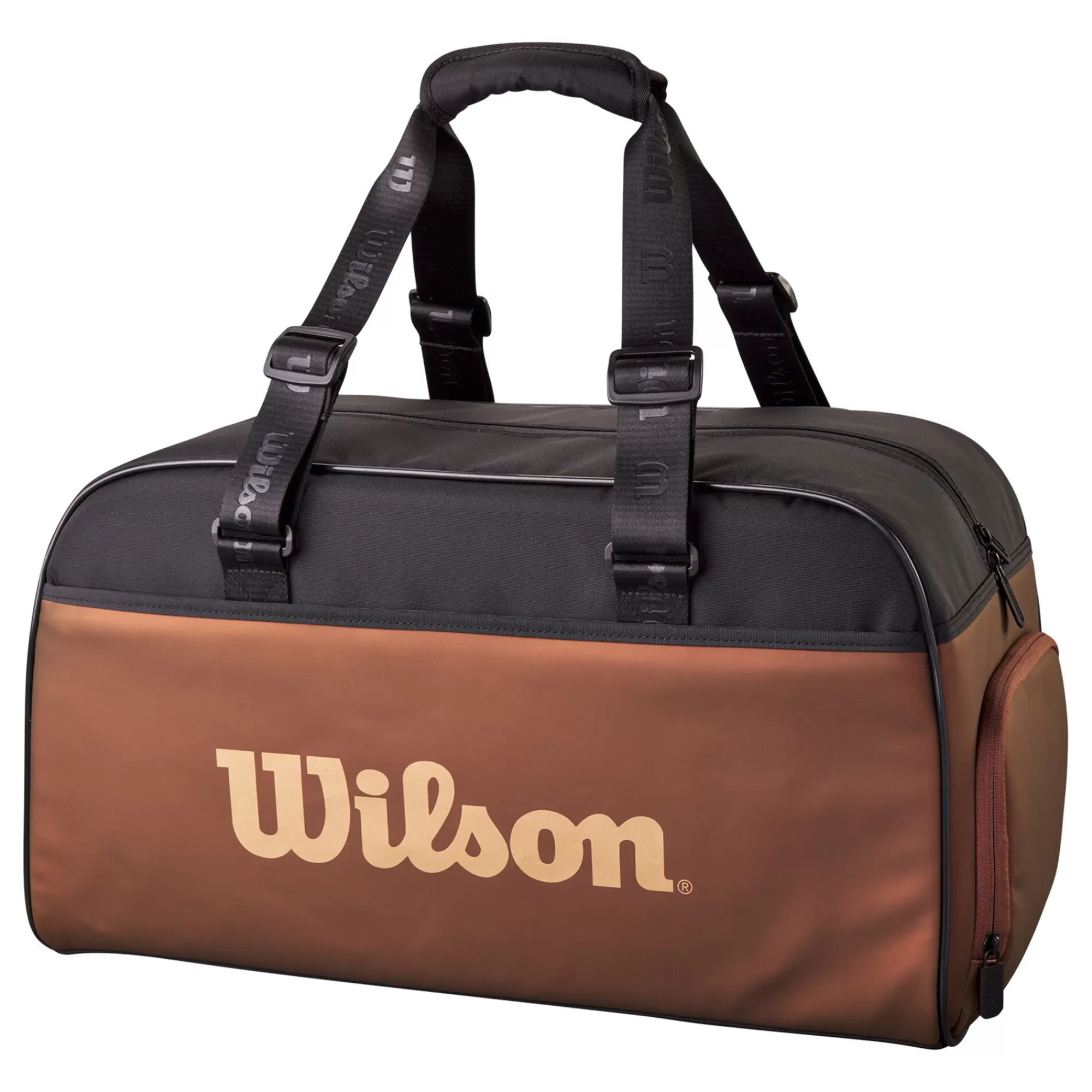 Super Tour Pro Staff V14 Duffle Sports Bag - Bronze>Wilson Flash Sale