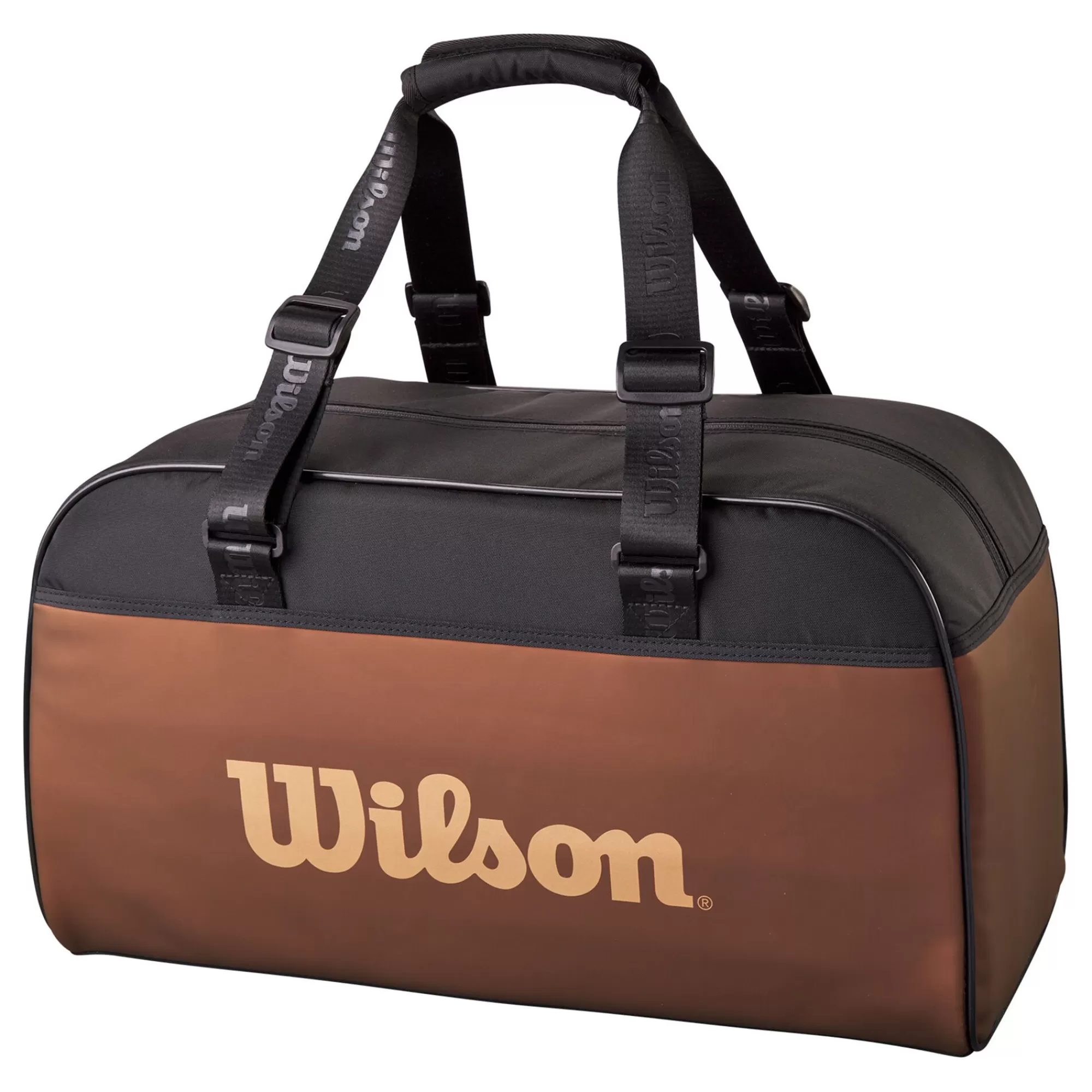 Super Tour Pro Staff V14 Duffle Sports Bag - Bronze>Wilson Flash Sale