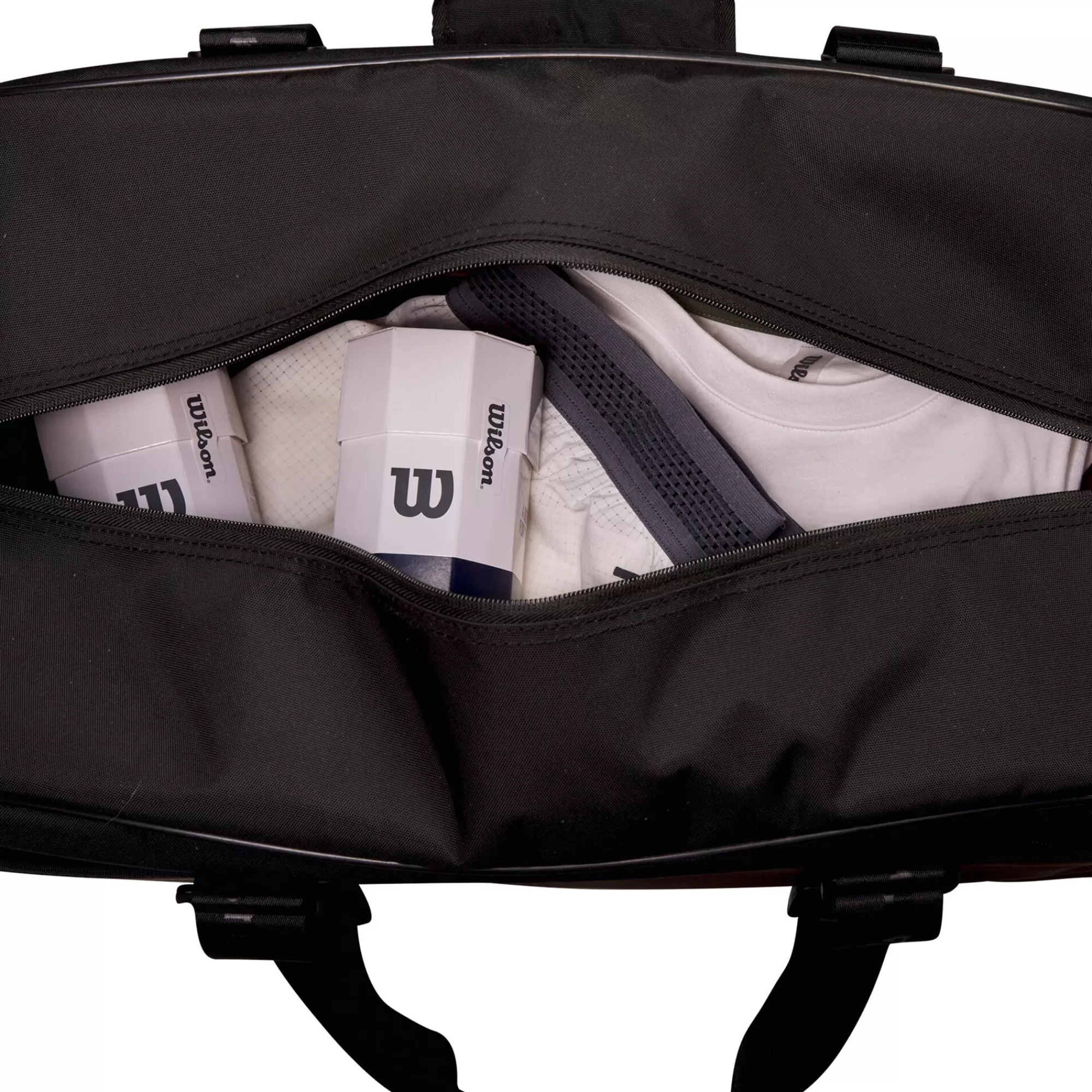 Super Tour Pro Staff V14 Duffle Sports Bag - Bronze>Wilson Flash Sale