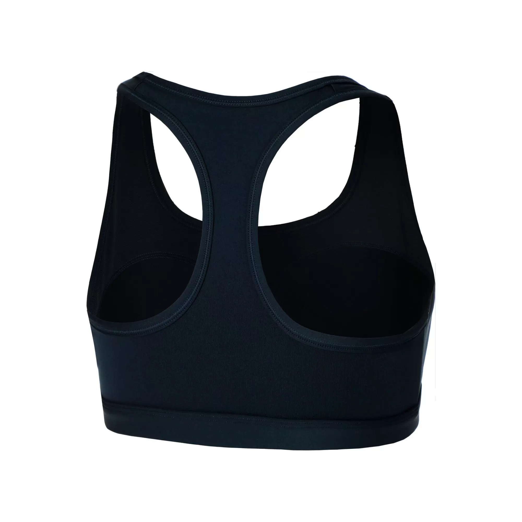 Swoosh MED Support Bra Sports Bras Women - Dark Blue>Nike Outlet