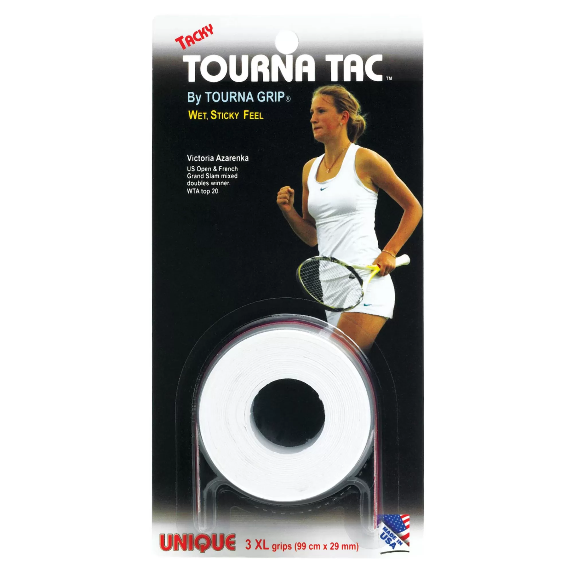 Tac 3 Pack - White>Tourna Discount
