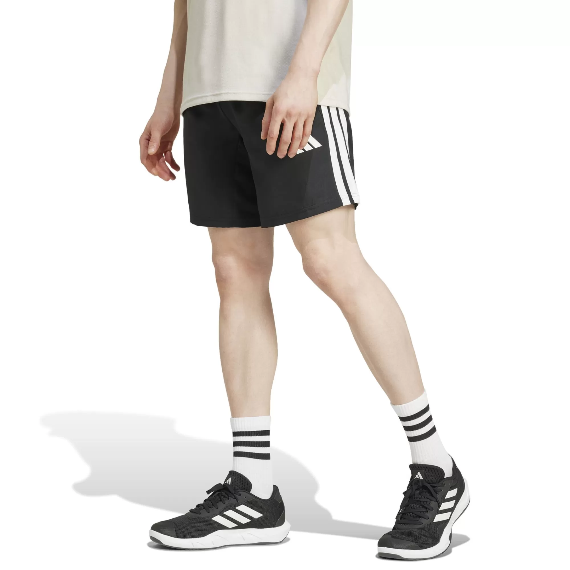 Taining Essentials 3 Stripes Woven Shorts Men ->adidas Online