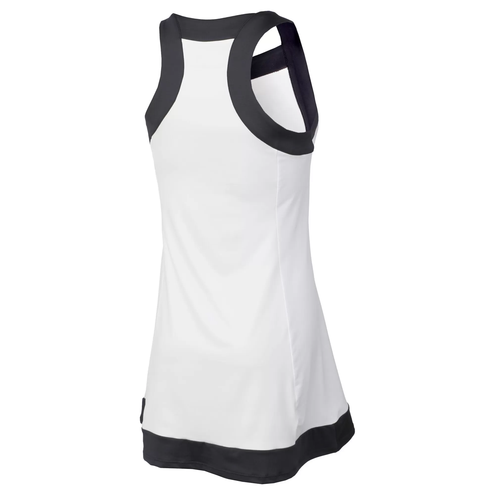 TCP Dress Women - White, Dark Blue>Sergio Tacchini Hot