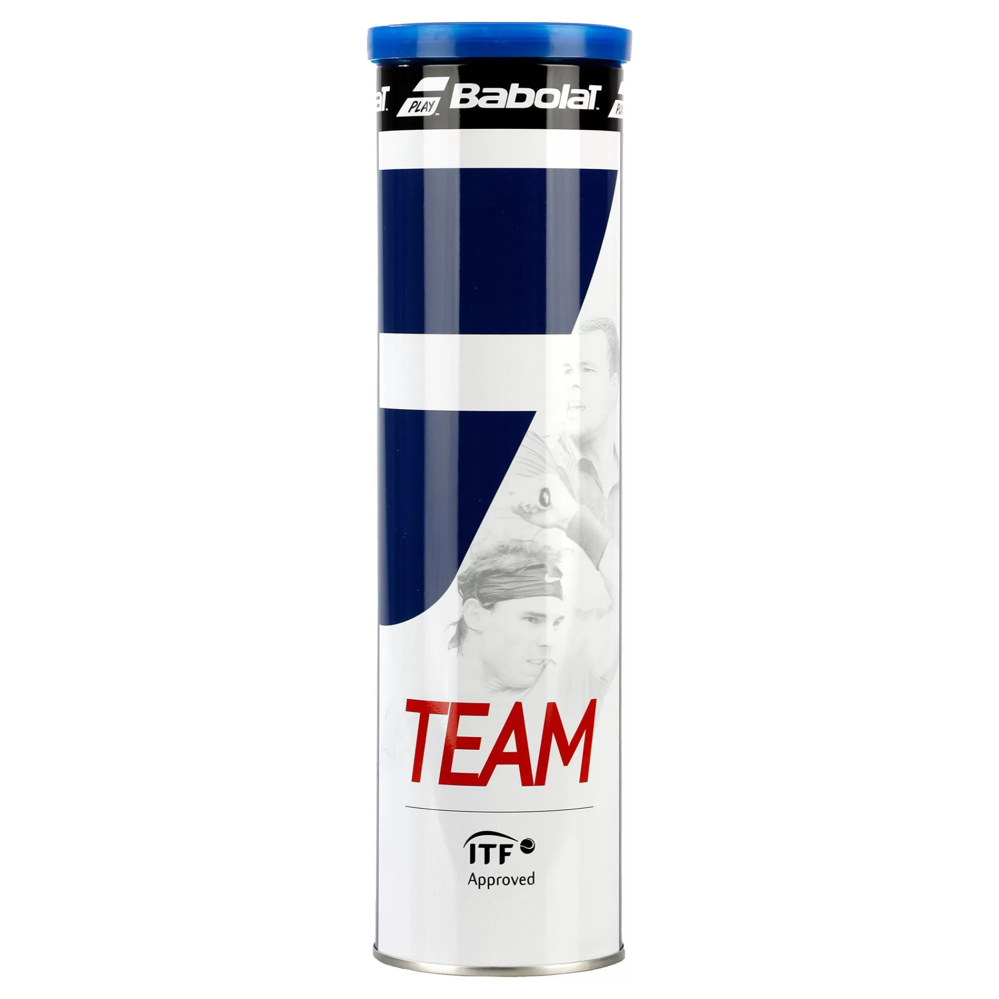 Team 4 Ball Tube>Babolat Hot