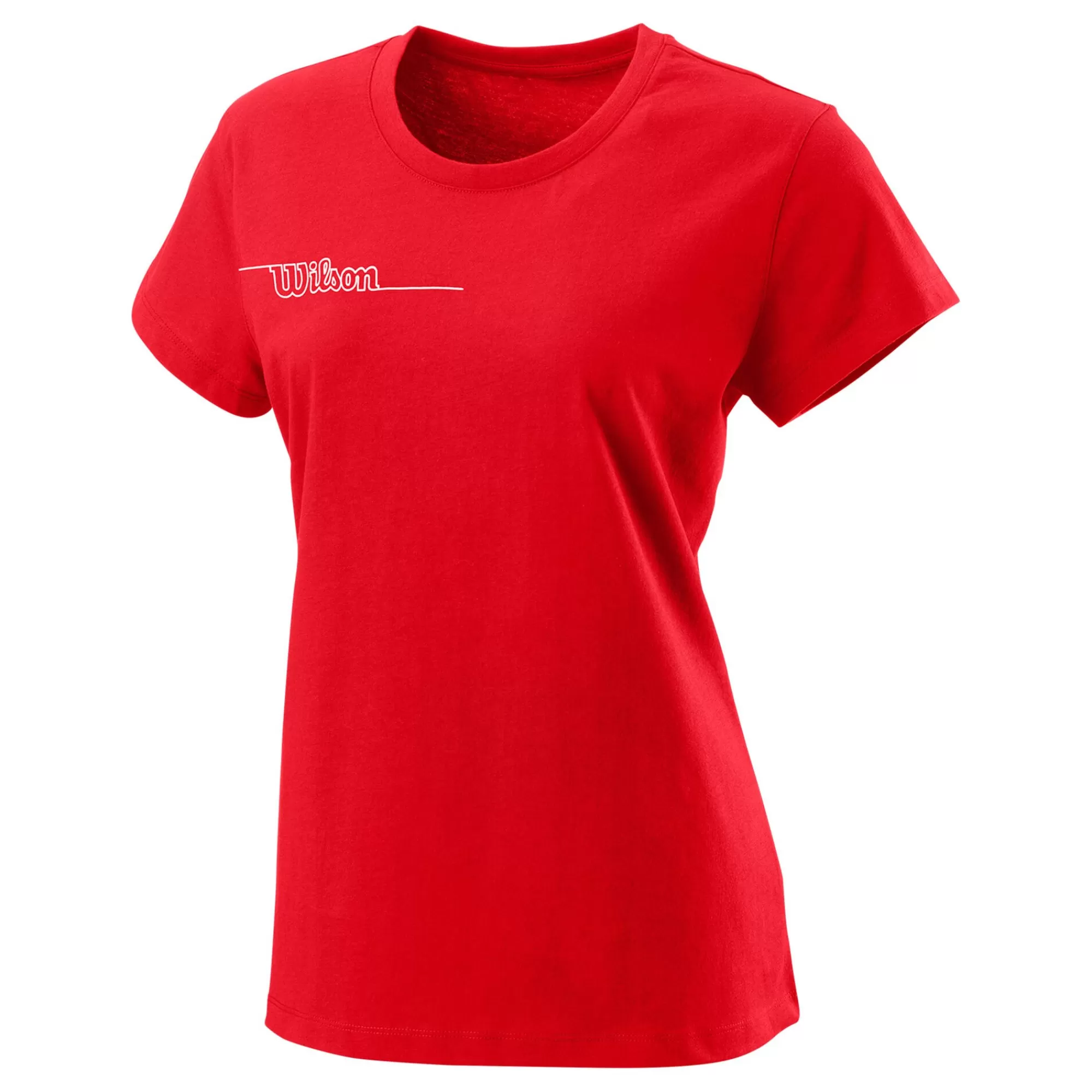 Team II Tech T-Shirt Women ->Wilson Hot