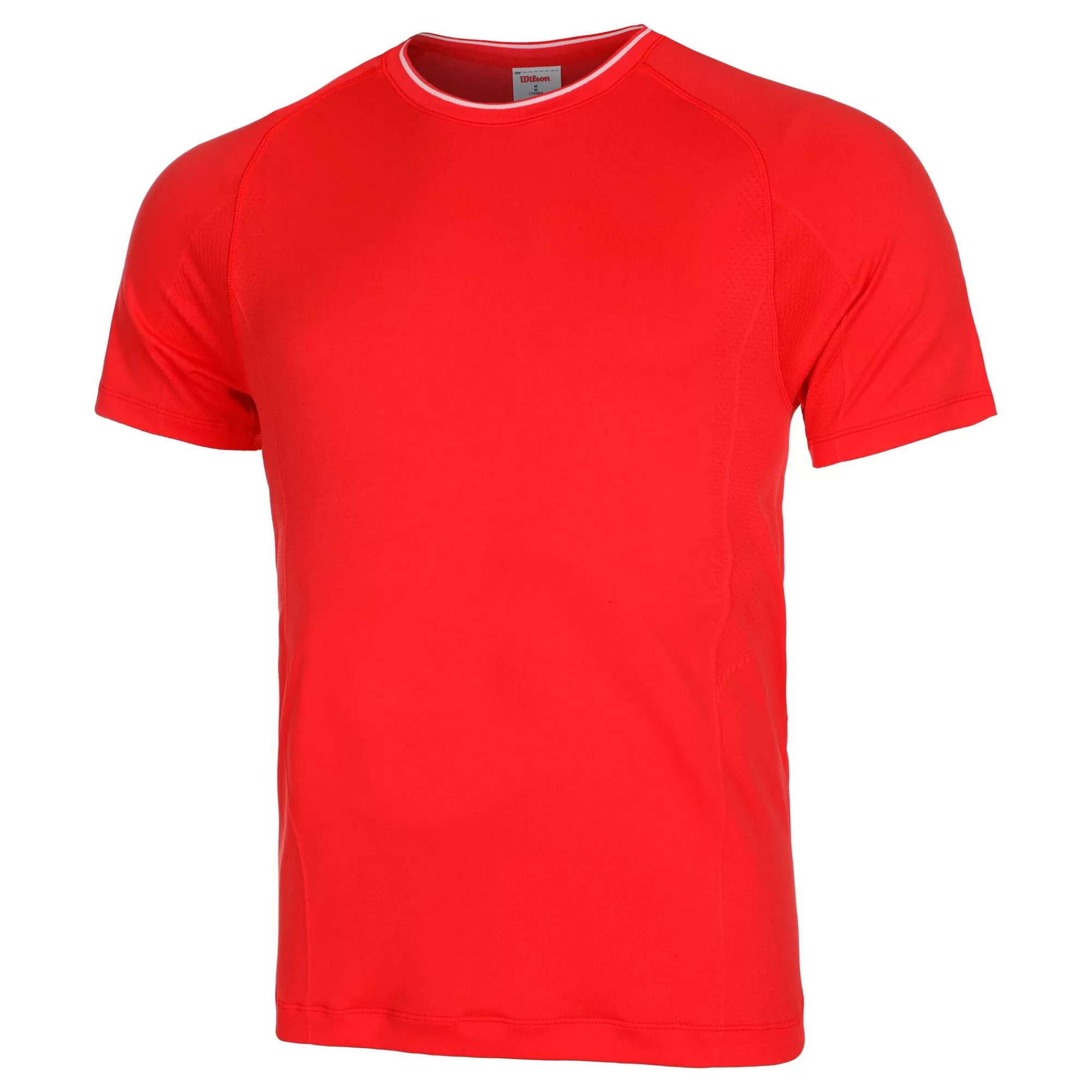 Team Players Seamless Crew T-Shirt Men ->Wilson Best