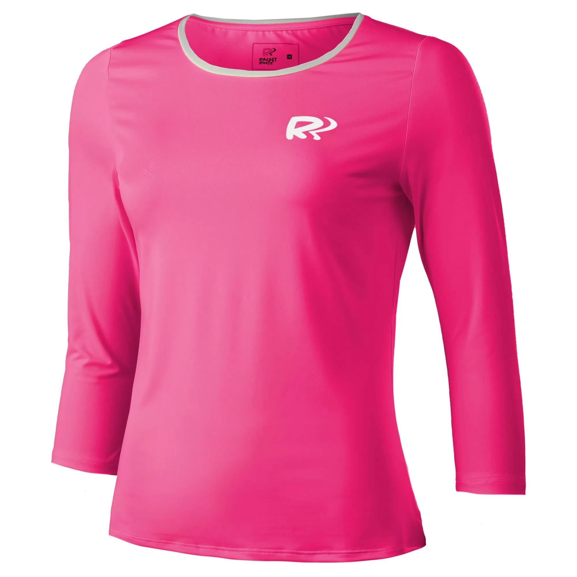 Teamline Long Sleeve Women ->Racket Roots New