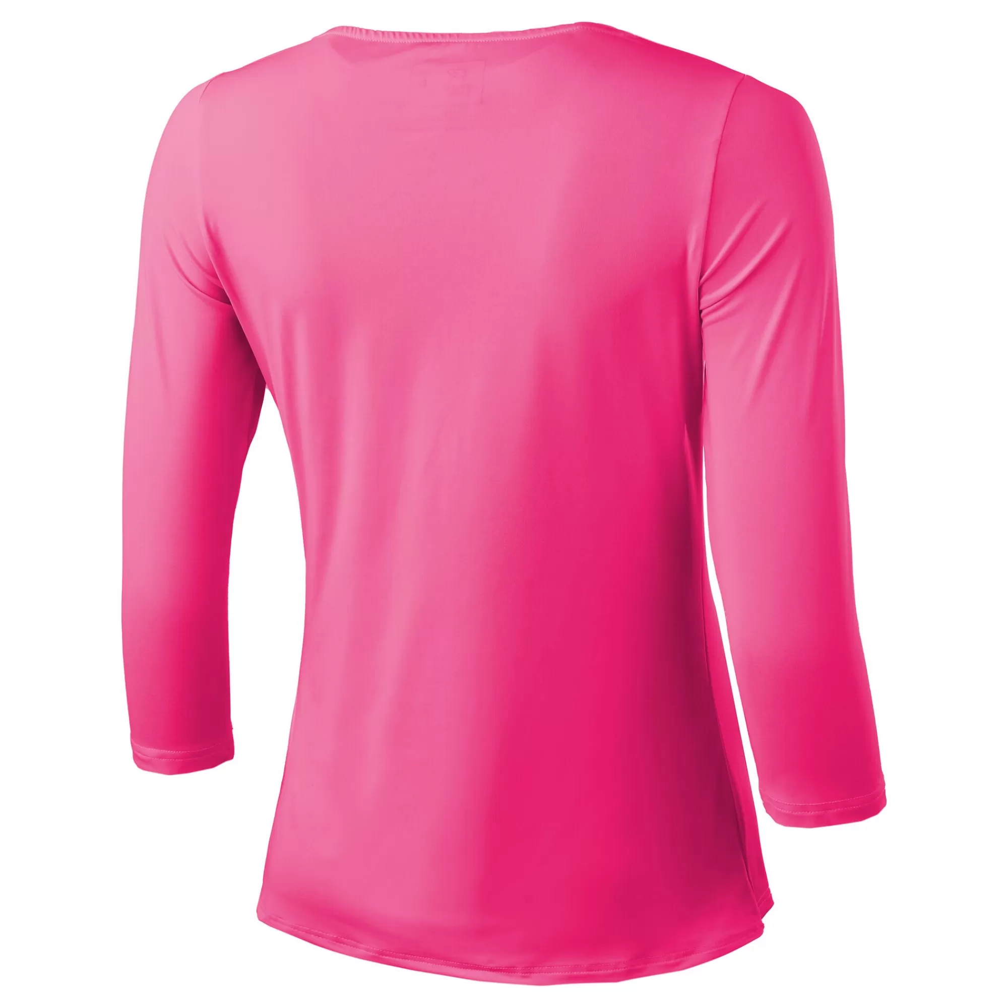 Teamline Long Sleeve Women ->Racket Roots New