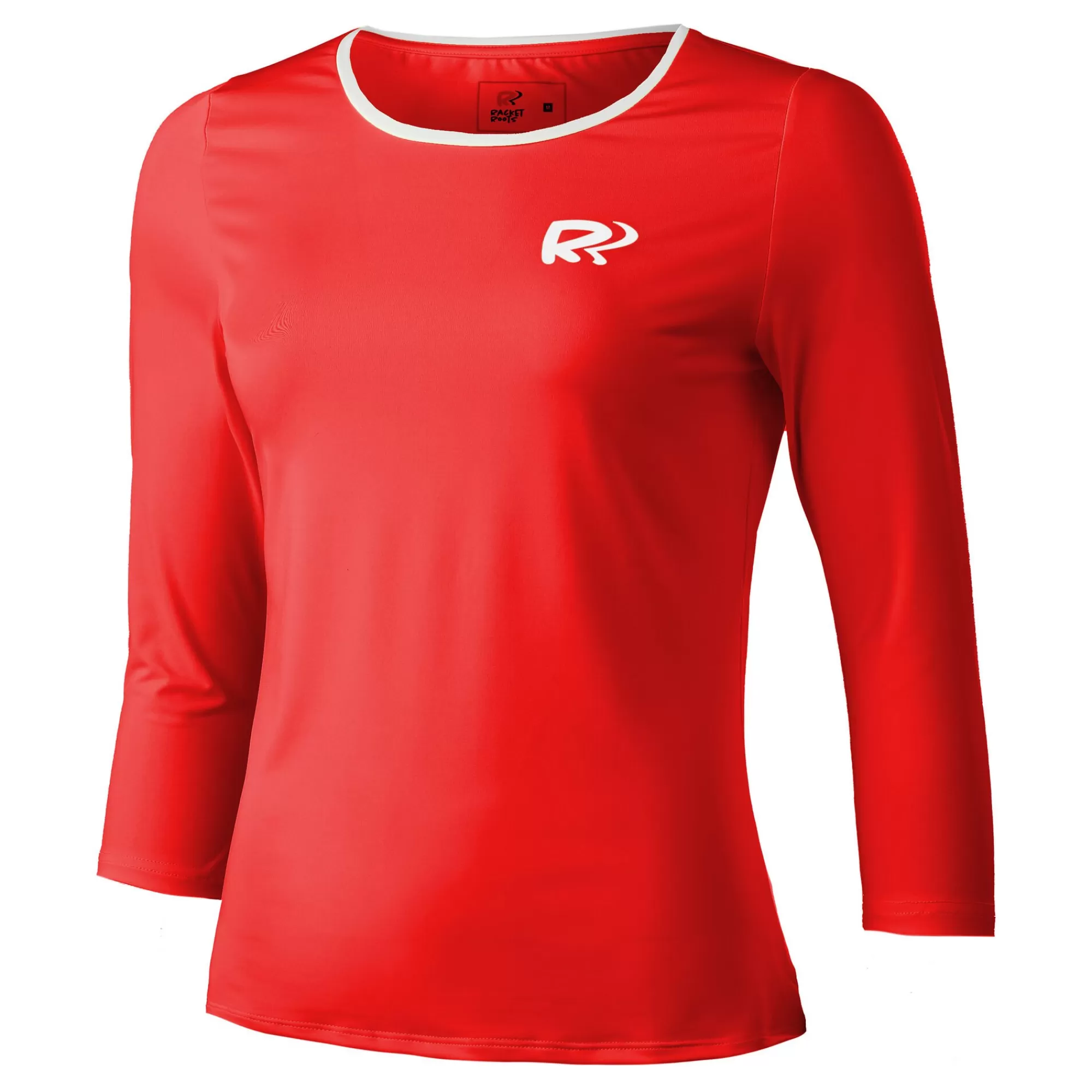 Teamline Long Sleeve Women ->Racket Roots Store