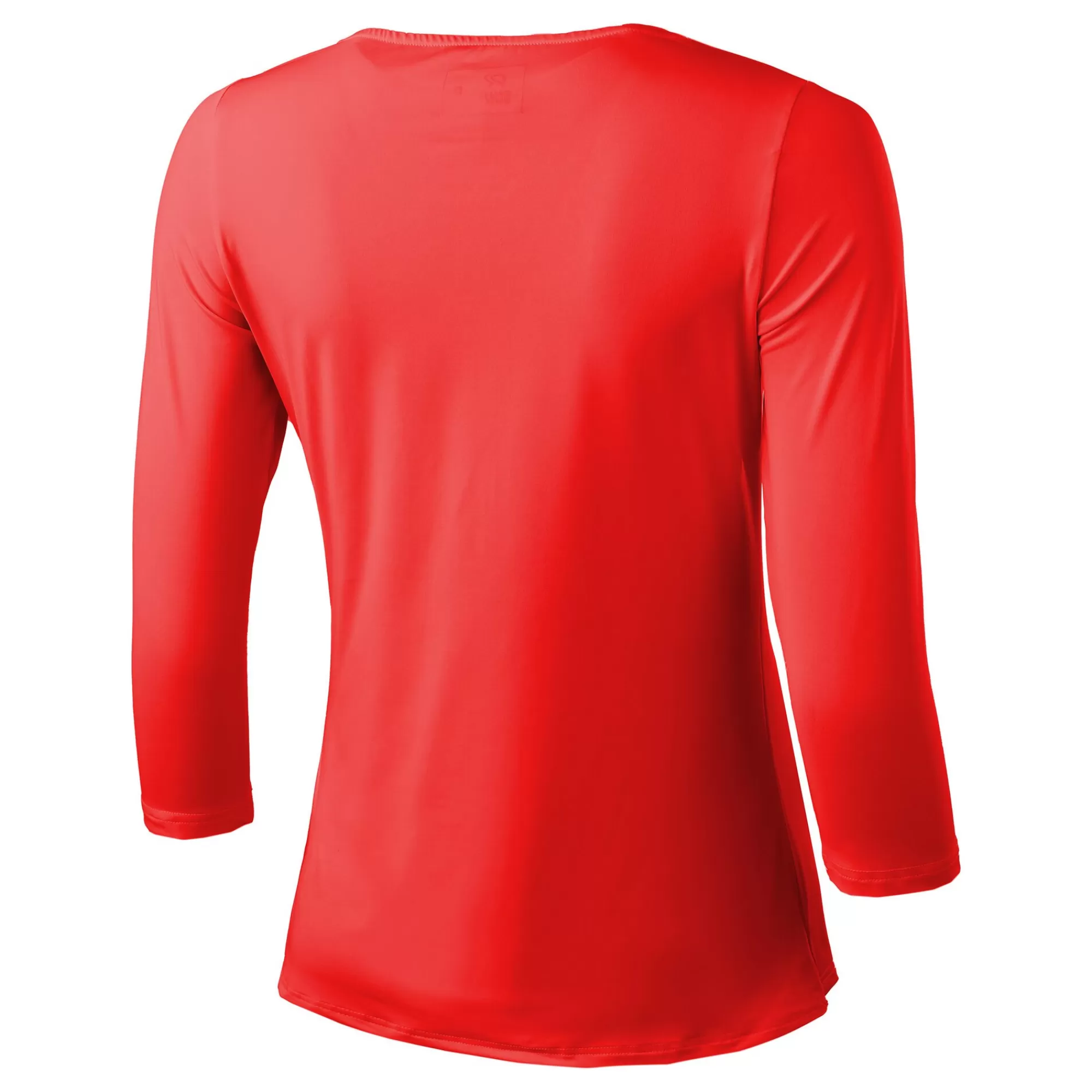 Teamline Long Sleeve Women ->Racket Roots Store