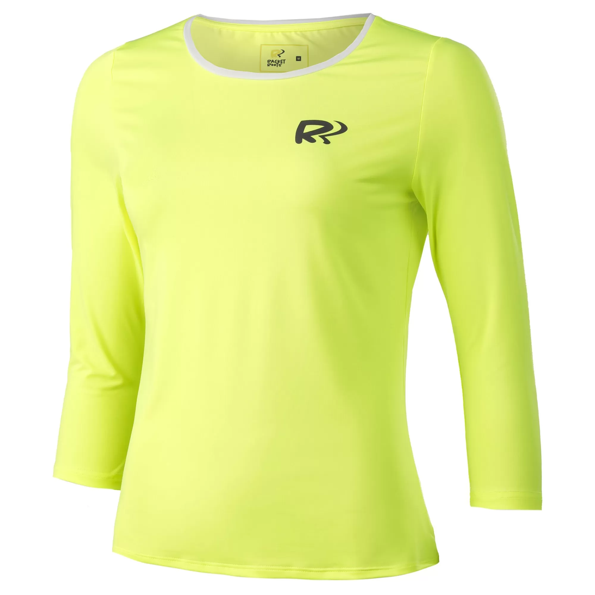 Teamline Long Sleeve Women ->Racket Roots Best Sale