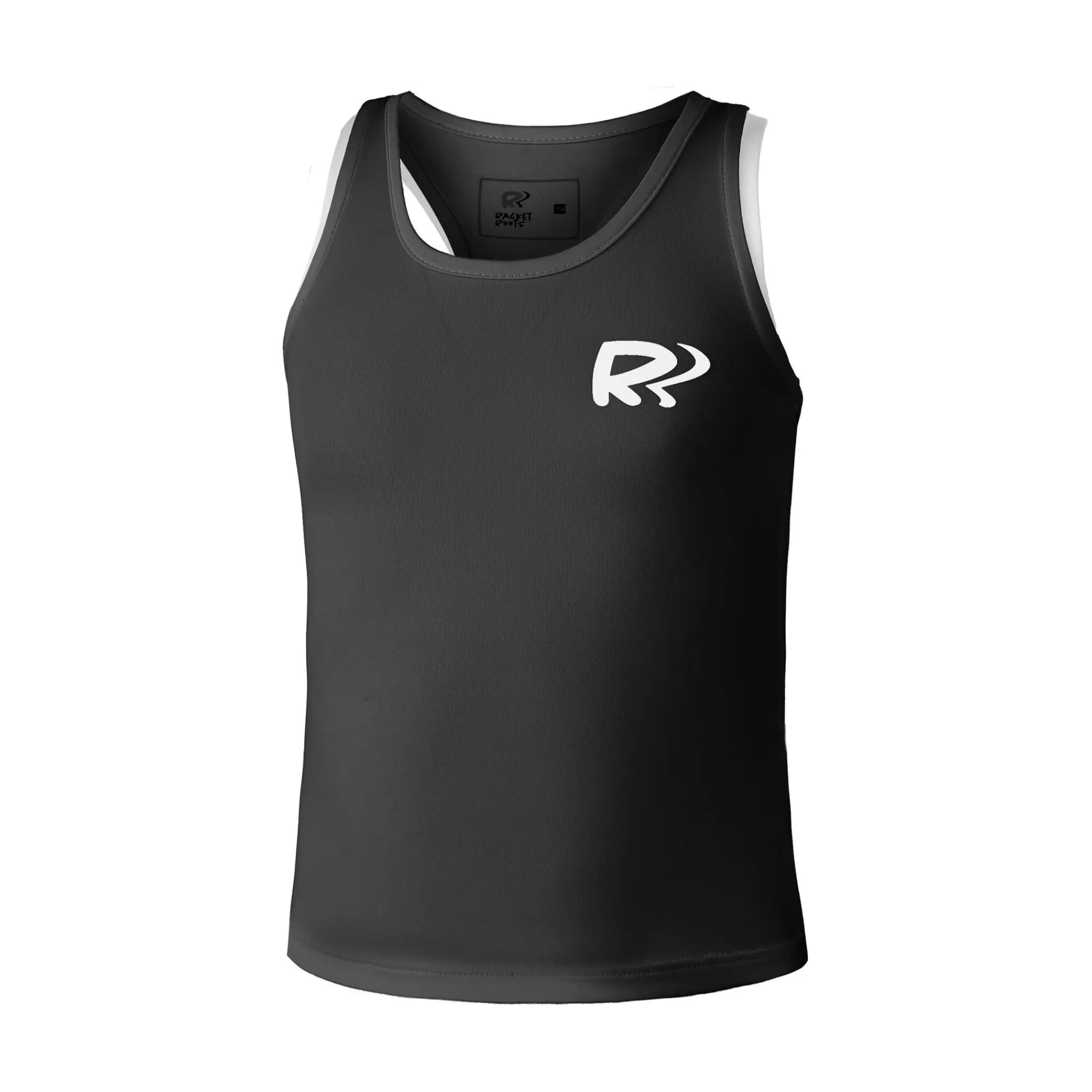 Teamline Tank Top Girls ->Racket Roots Hot