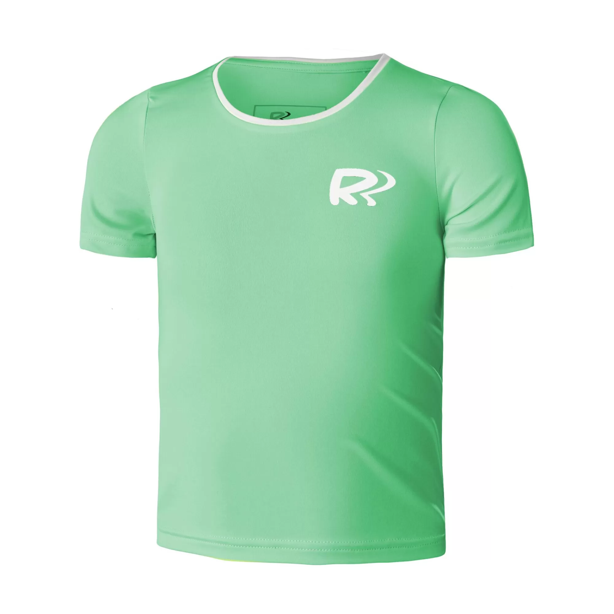 Teamline T-Shirt Boys ->Racket Roots Fashion