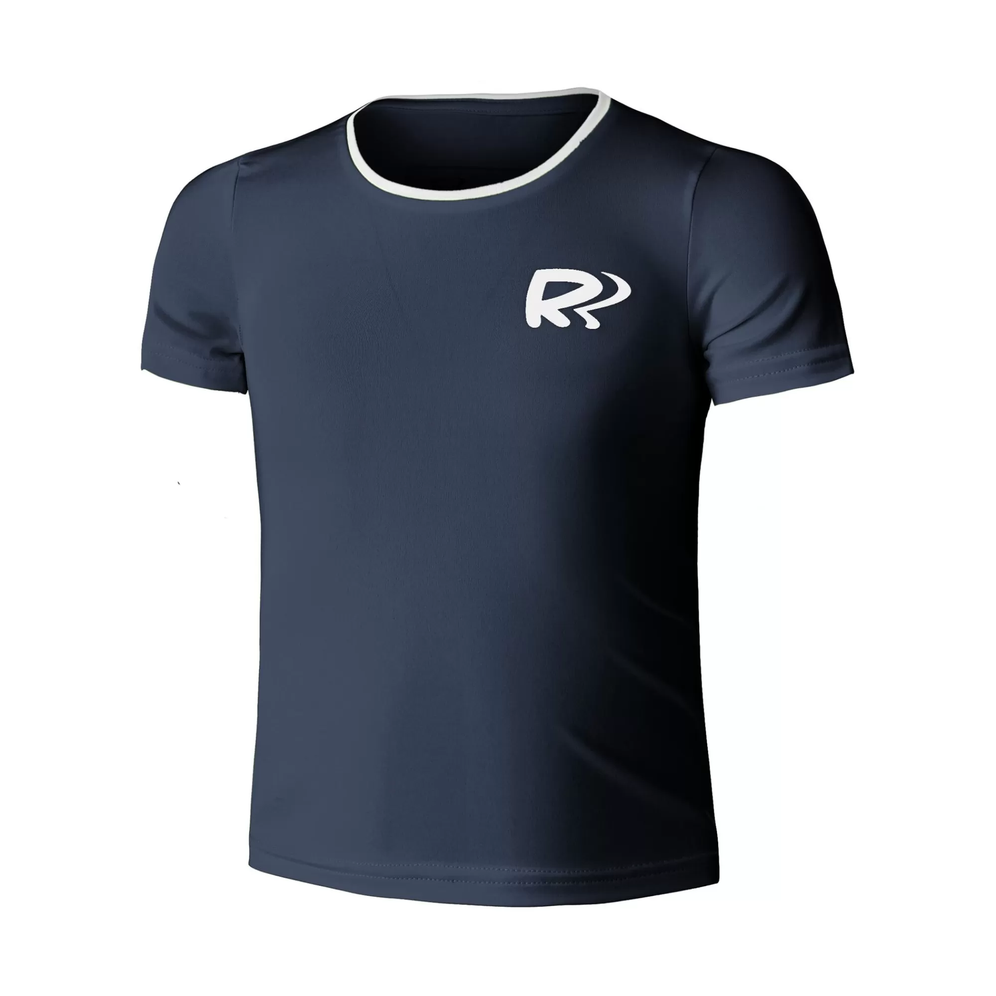 Teamline T-Shirt Girls ->Racket Roots New