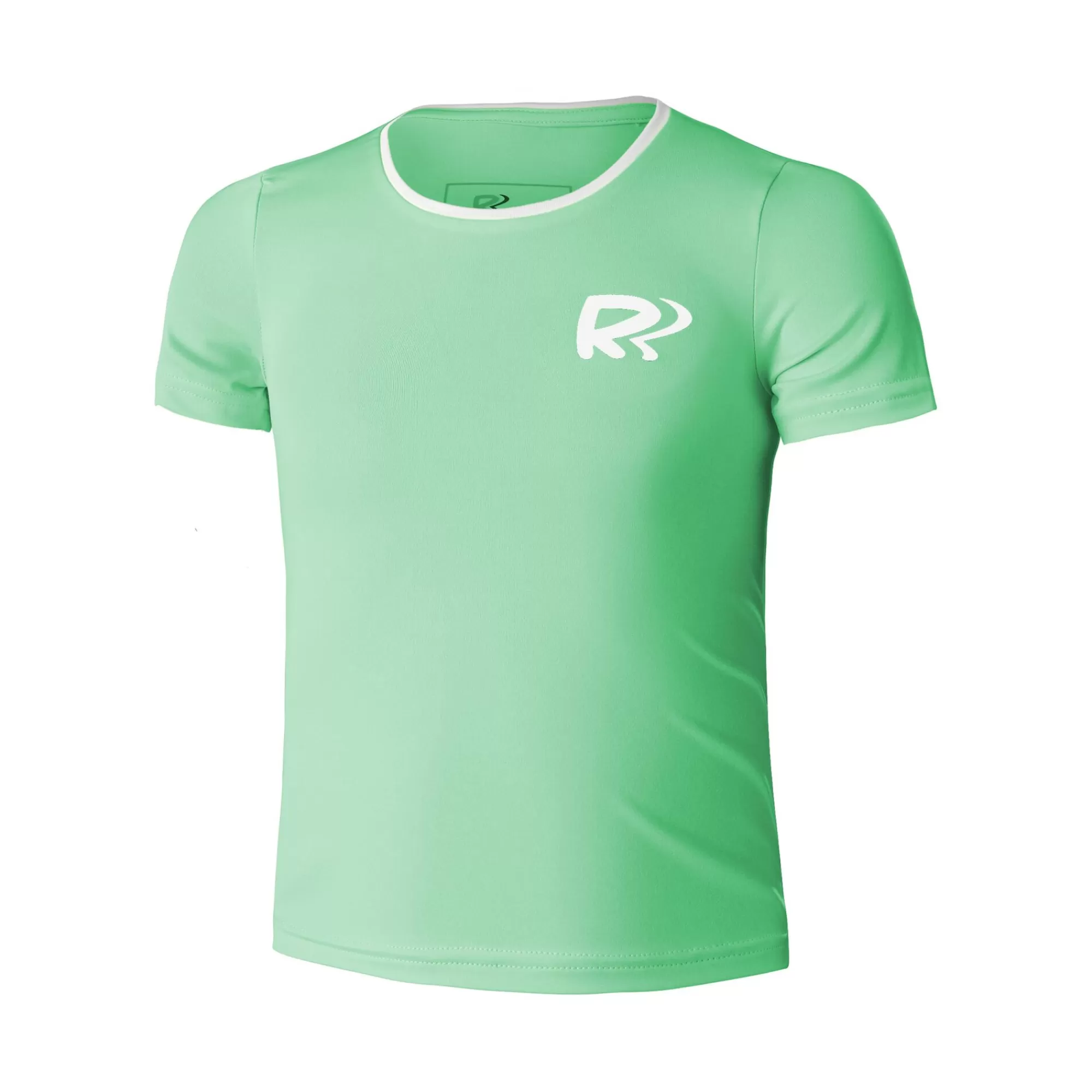 Teamline T-Shirt Girls ->Racket Roots Store