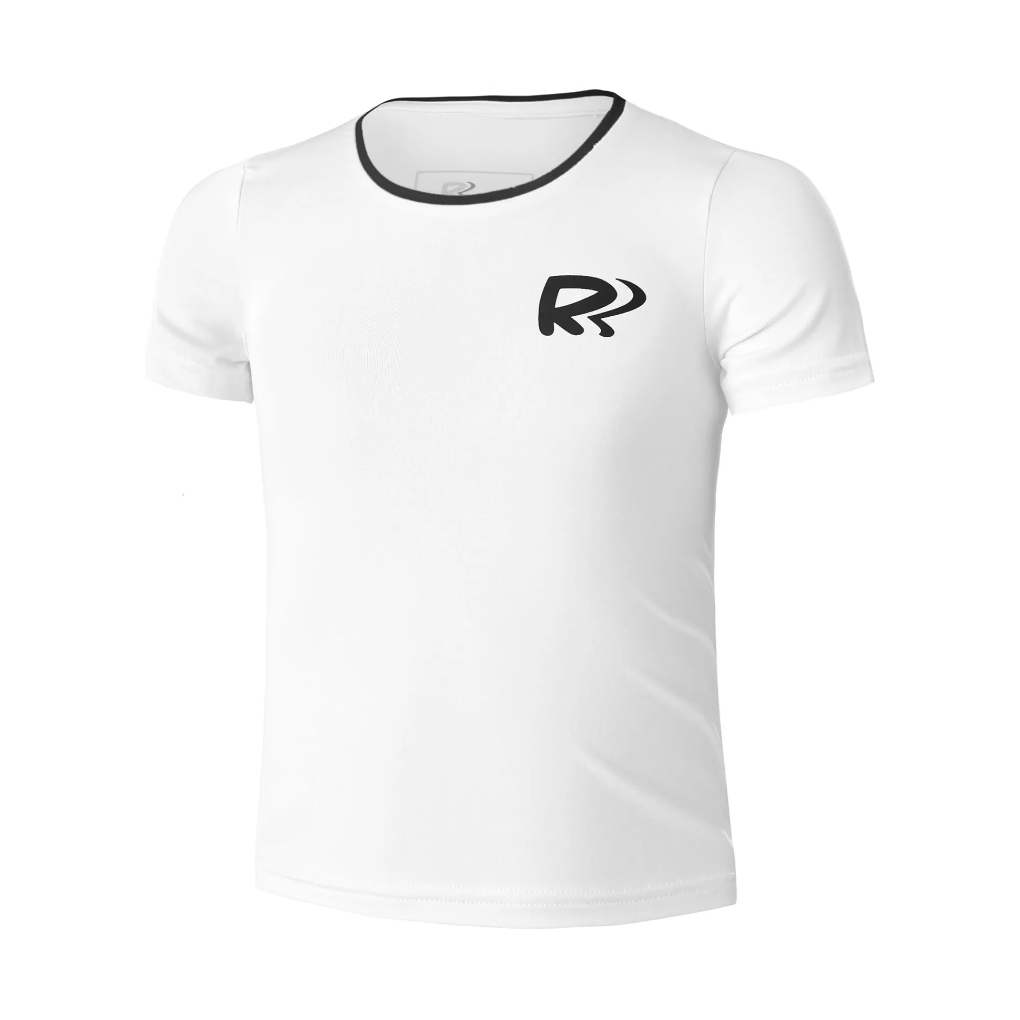 Teamline T-Shirt Girls ->Racket Roots New