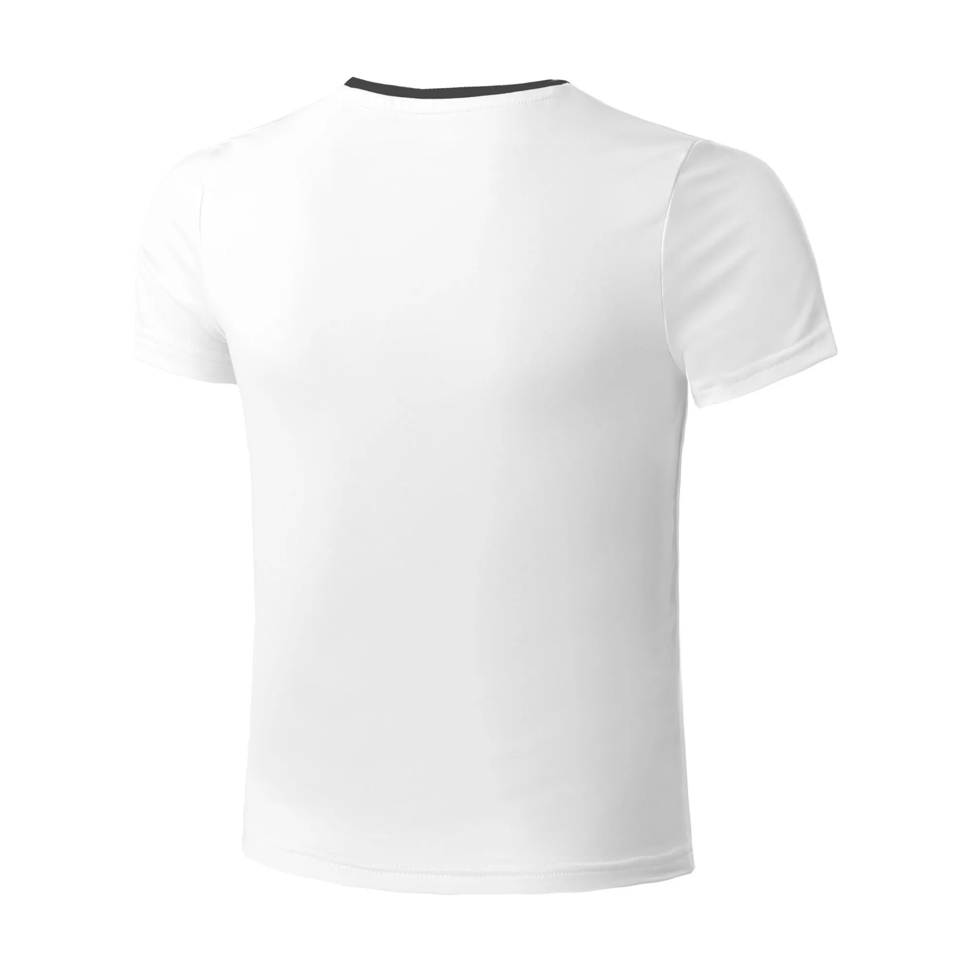 Teamline T-Shirt Girls ->Racket Roots New