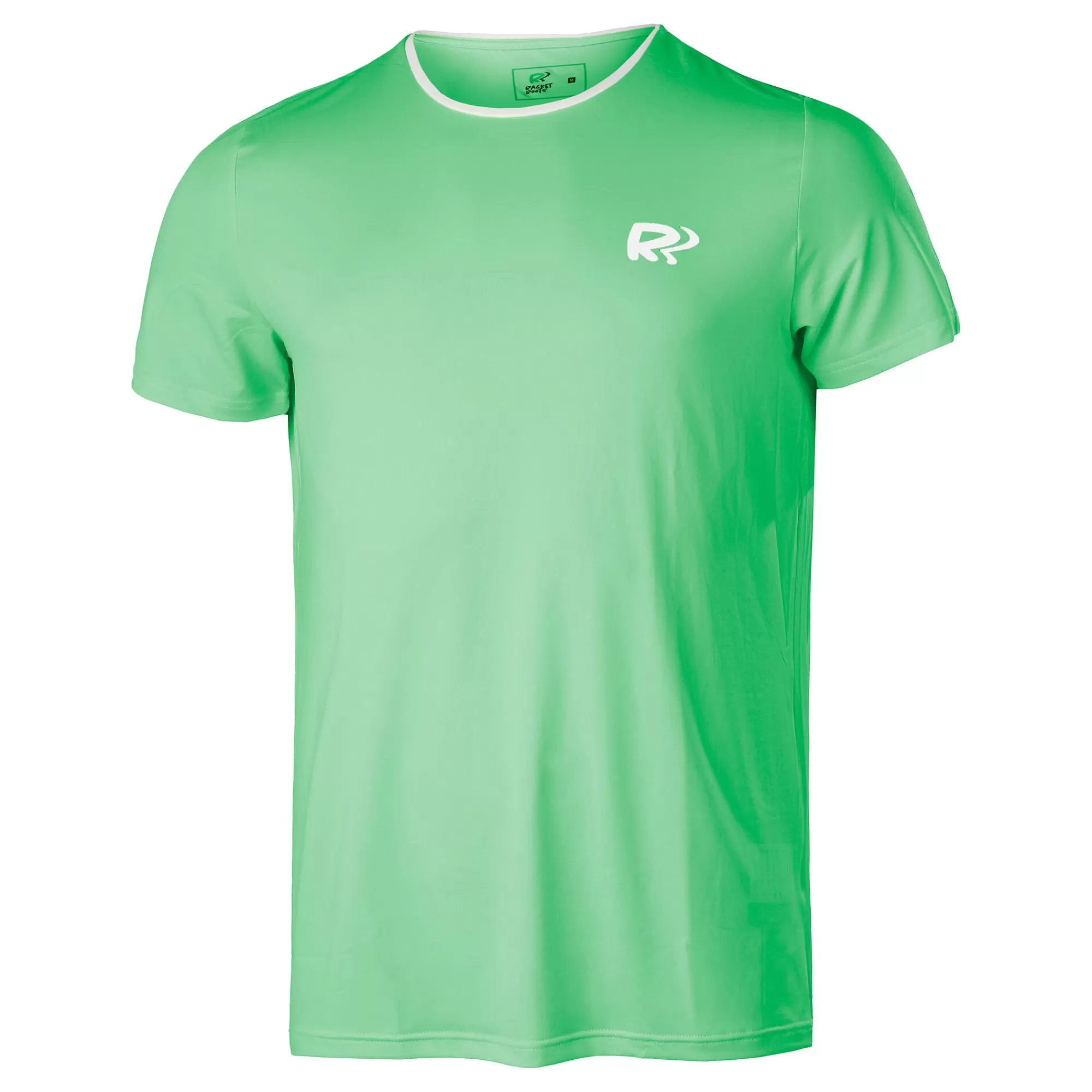 Teamline T-Shirt Men ->Racket Roots Shop
