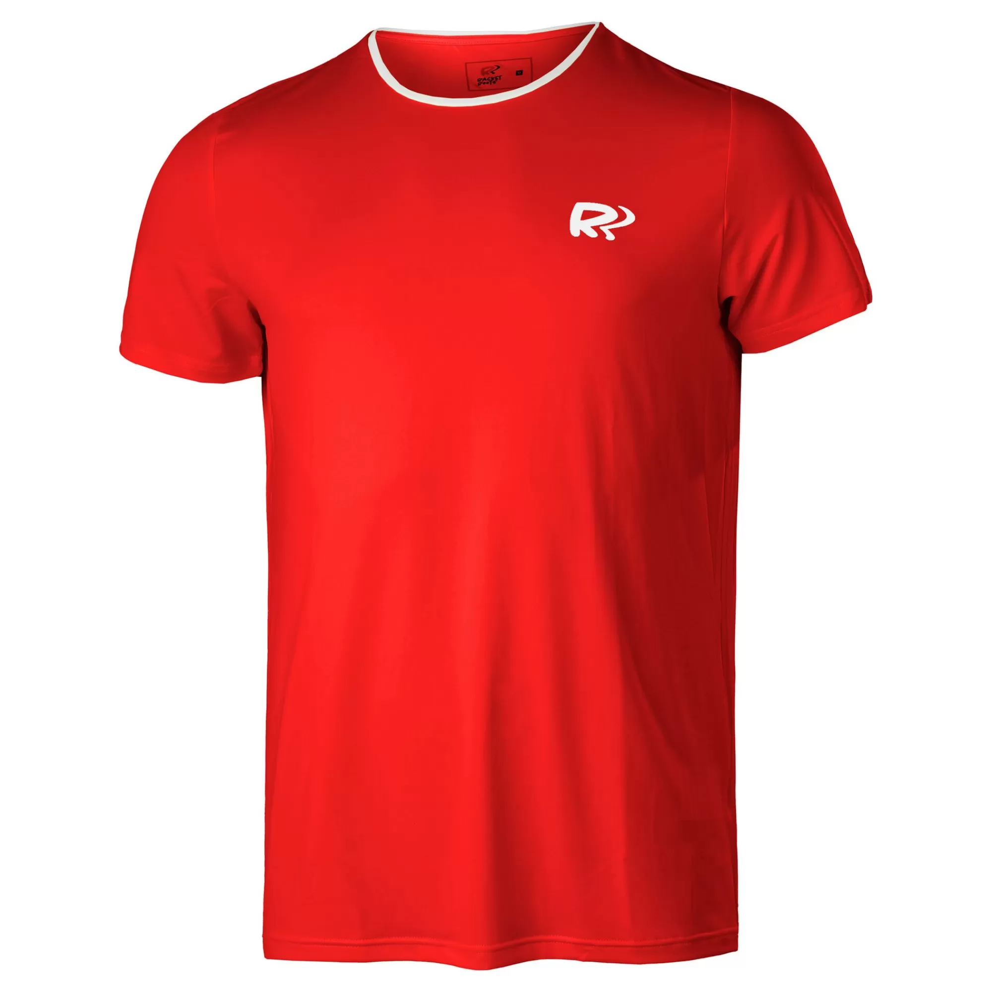 Teamline T-Shirt Men ->Racket Roots Sale