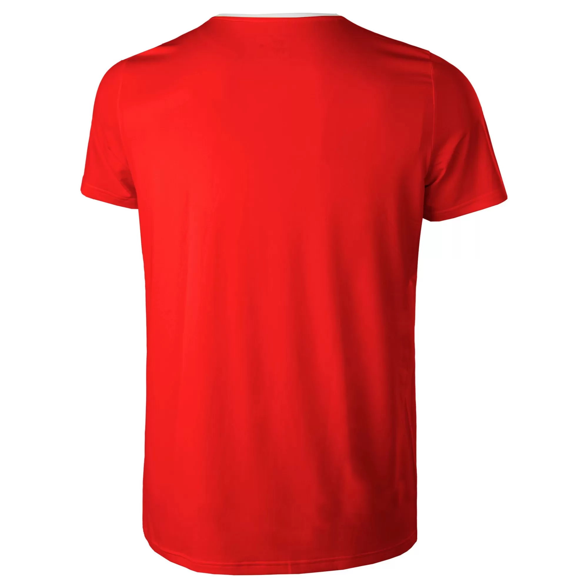 Teamline T-Shirt Men ->Racket Roots Sale