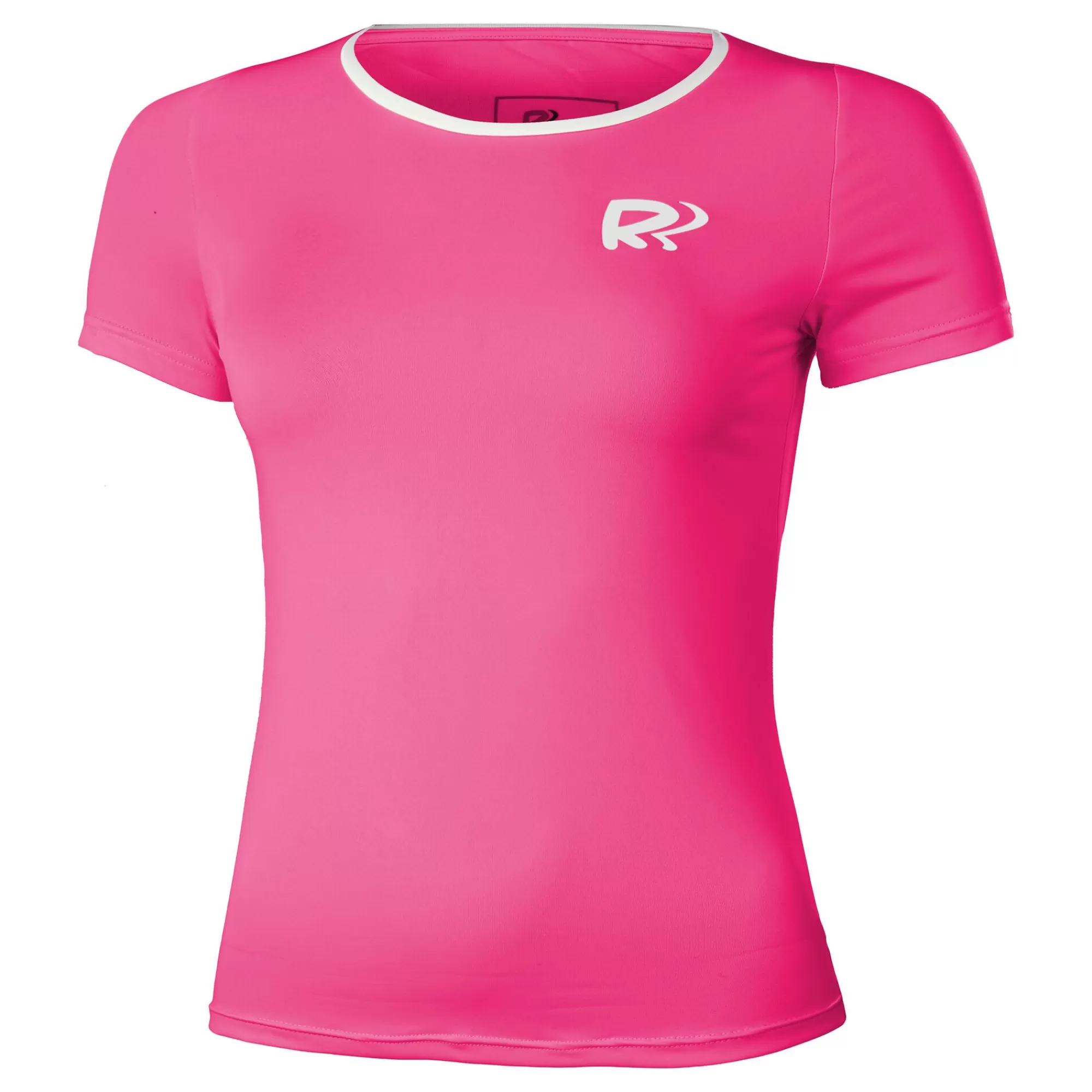 Teamline T-Shirt Women ->Racket Roots Sale