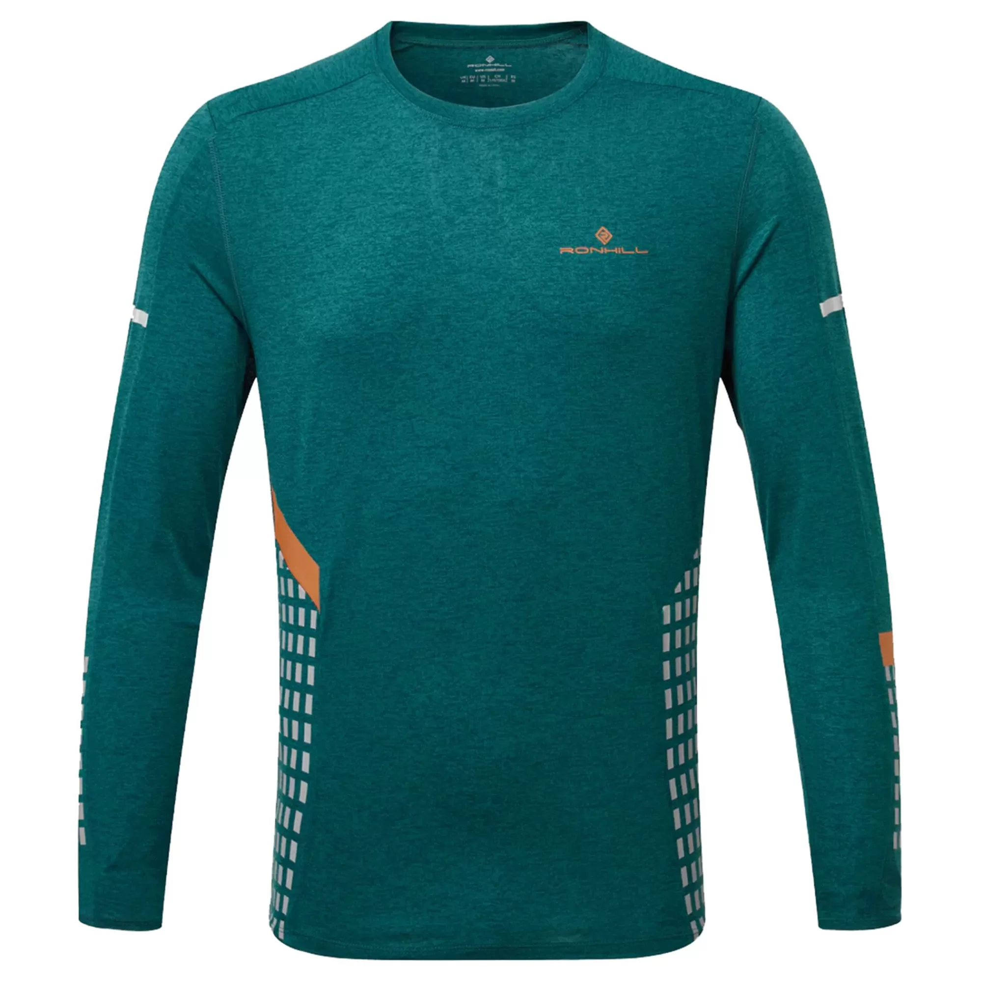Tech Afterhours Longsleeve Running Shirt Men ->Ronhill Outlet
