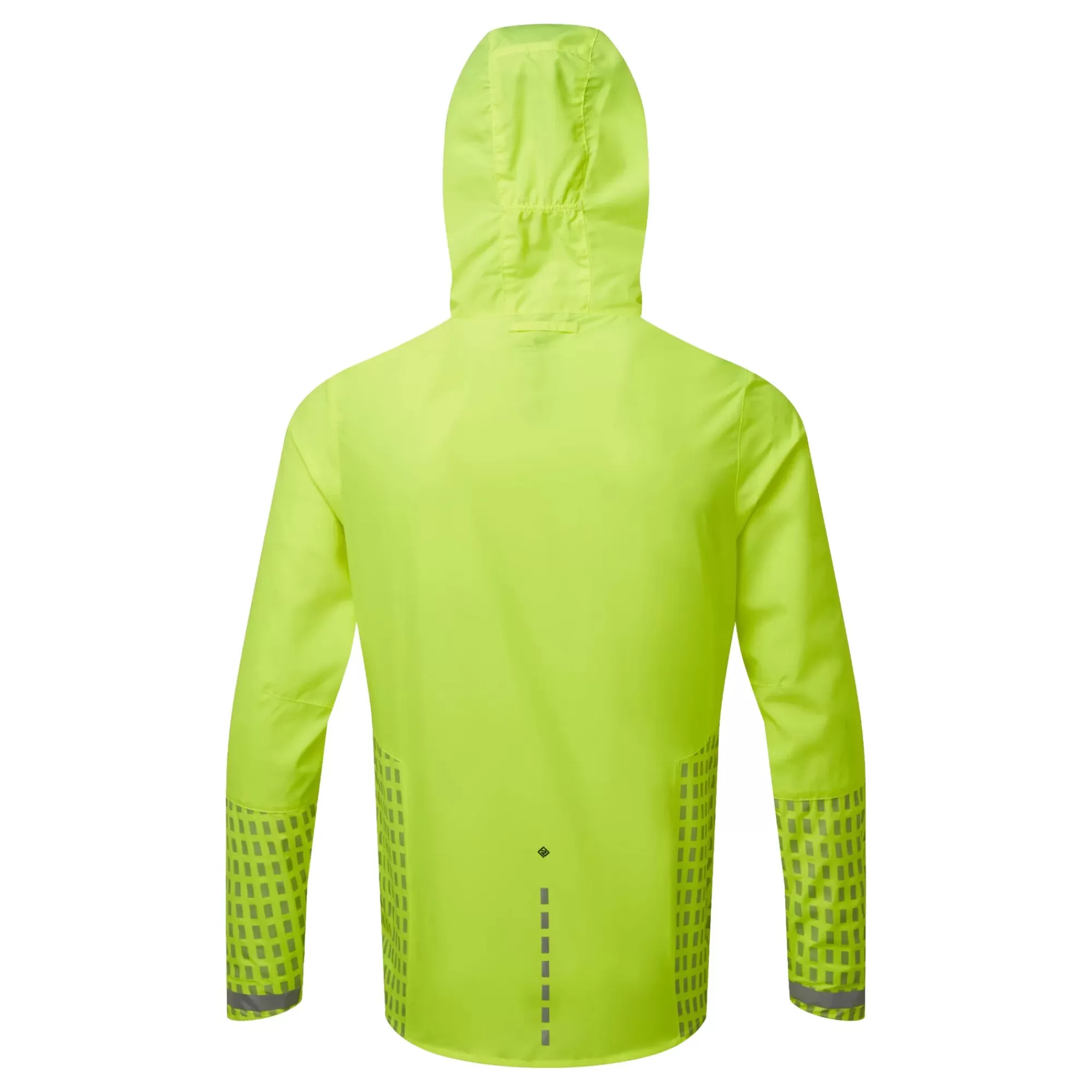 Tech Afterhours Running Jacket Men - Neon Yellow>Ronhill Shop