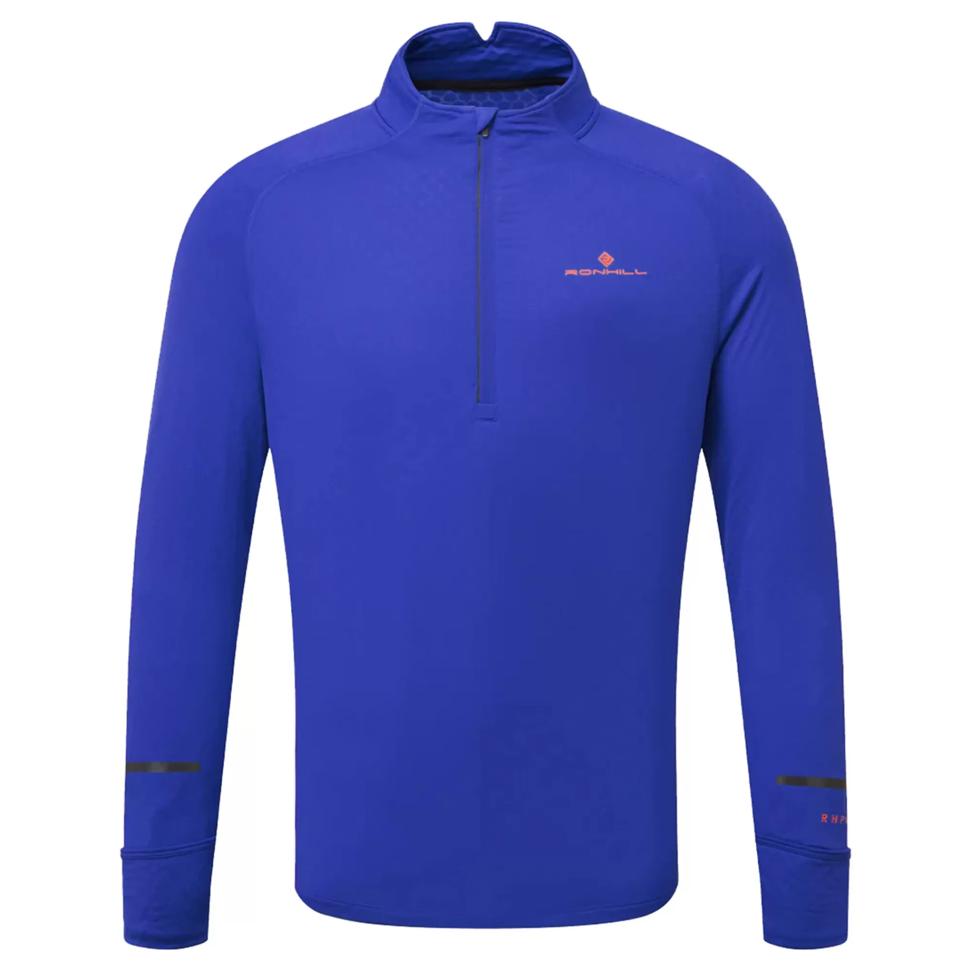Tech Prism 1/2 Zip Running Shirt Men ->Ronhill Outlet