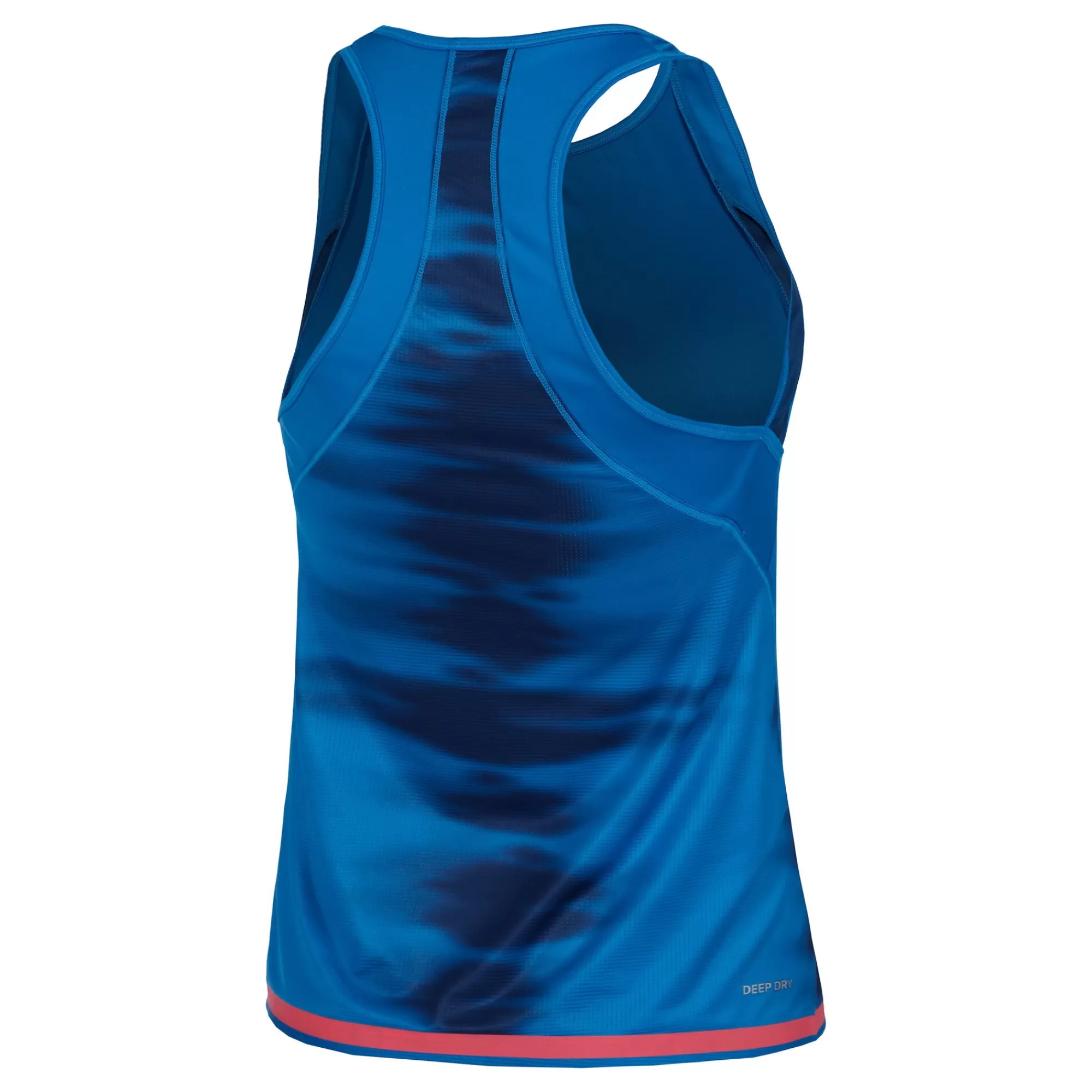 Tech Tank Top Women - Blue, Dark Blue>Lotto Discount