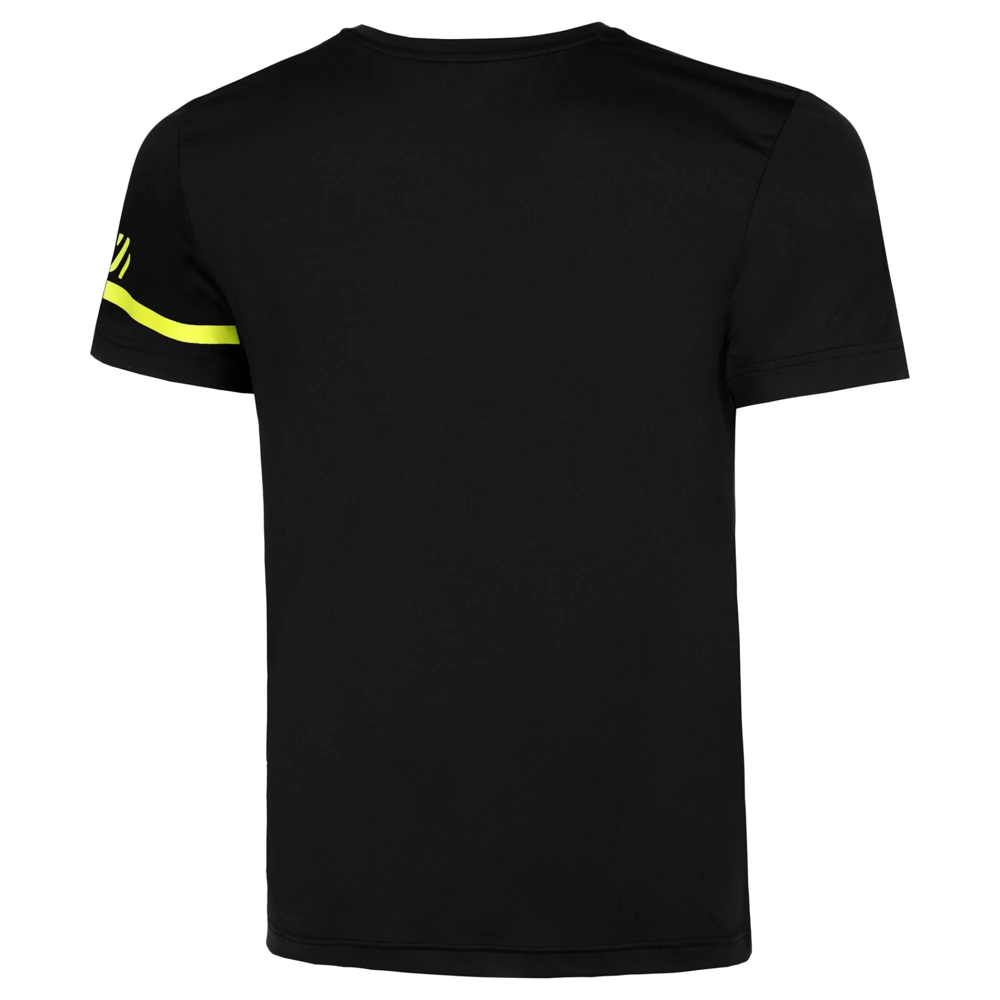 Tech T-Shirt Men - Black, Yellow>AB Out Sale