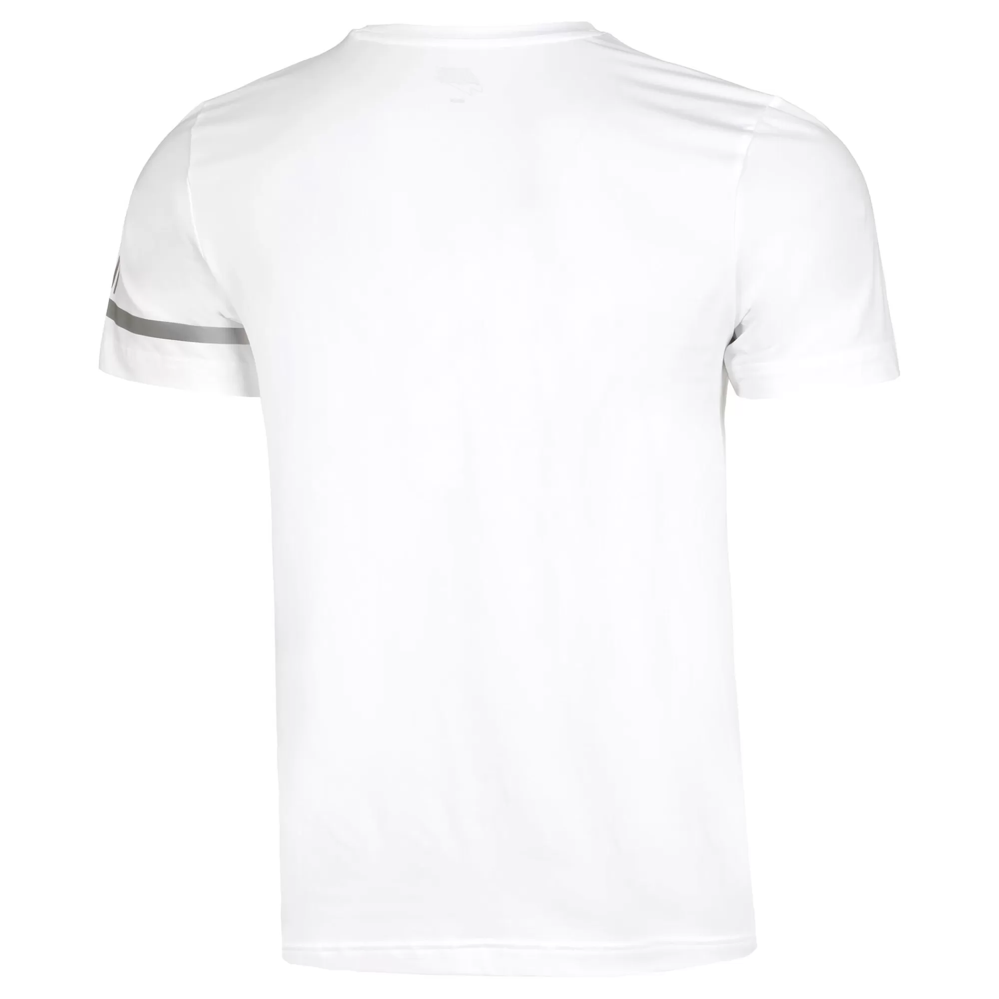 Tech T-Shirt Men - White, Silver>AB Out Flash Sale