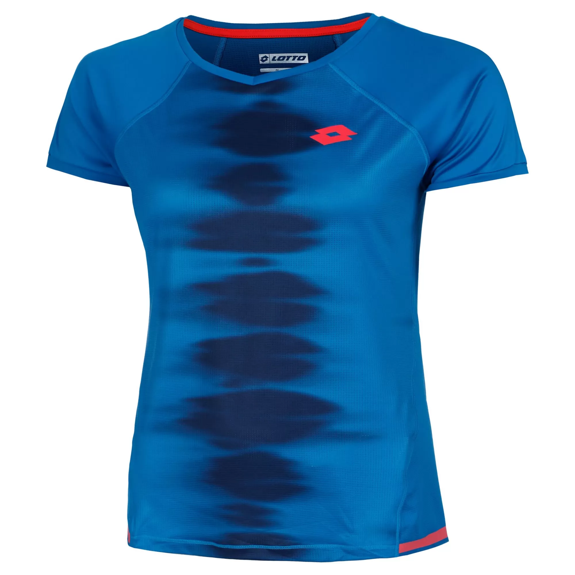 Tech T-Shirt Women - Blue, Dark Blue>Lotto Sale