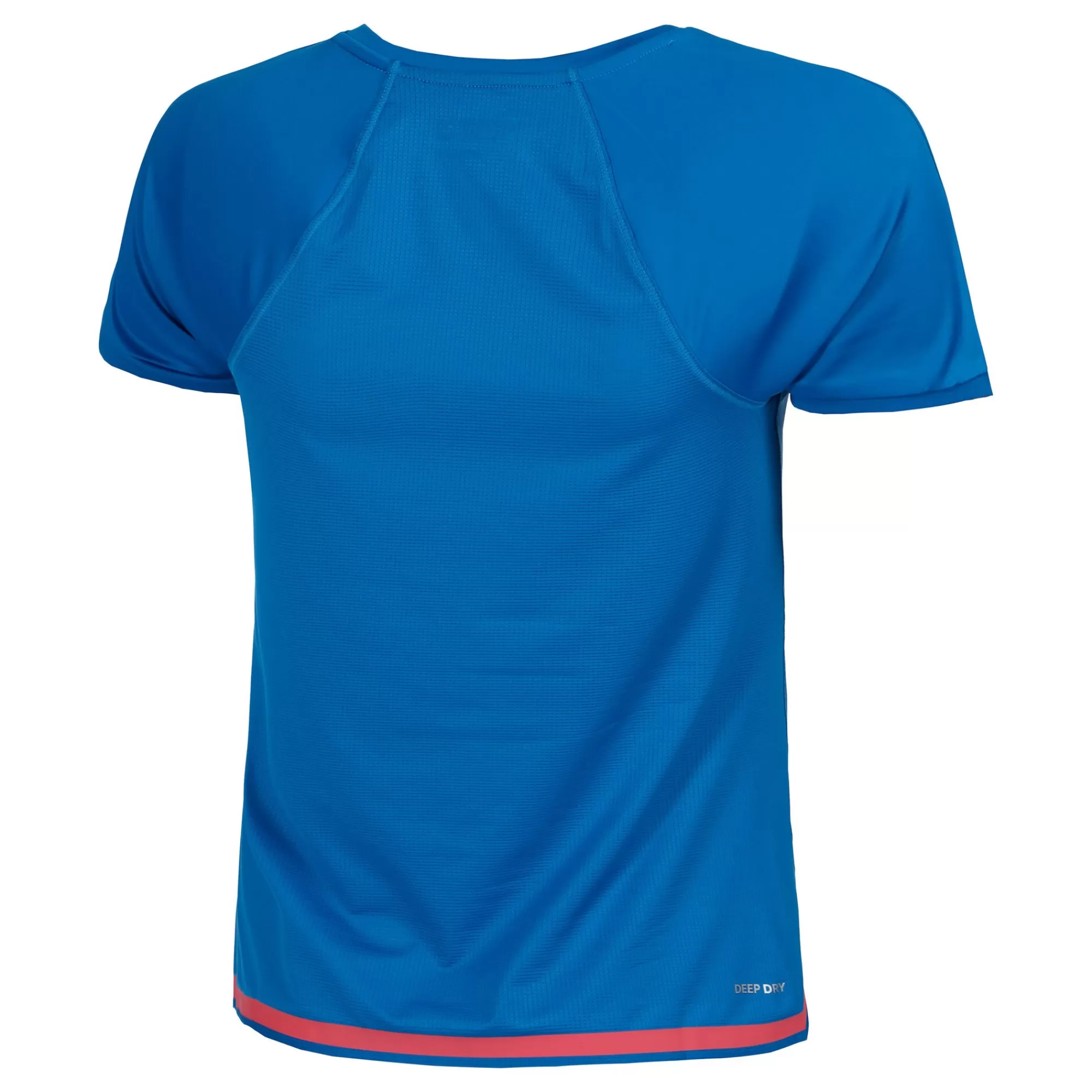 Tech T-Shirt Women - Blue, Dark Blue>Lotto Sale