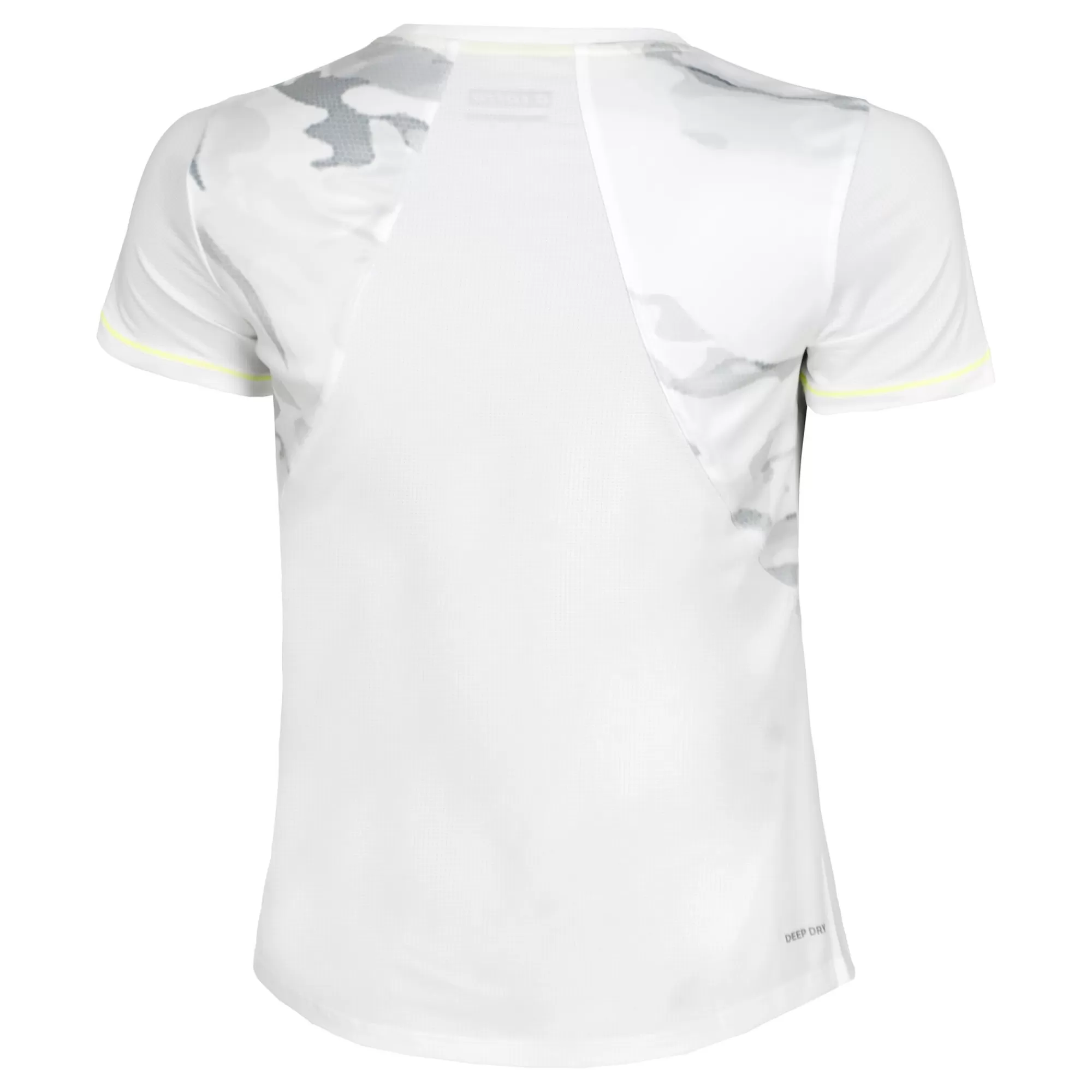 Tech T-Shirt Women - White, Grey>Lotto Store