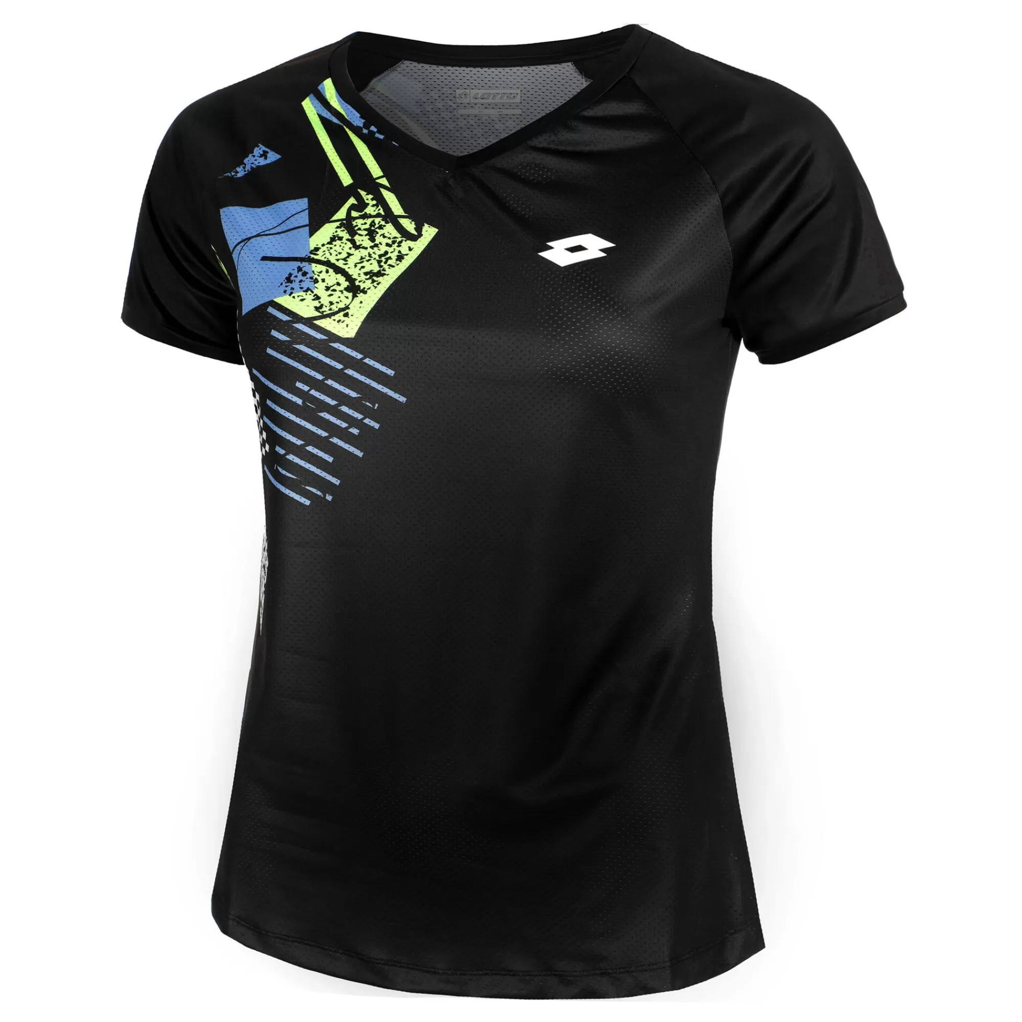 Tech W I D5 T-Shirt Women ->Lotto Online
