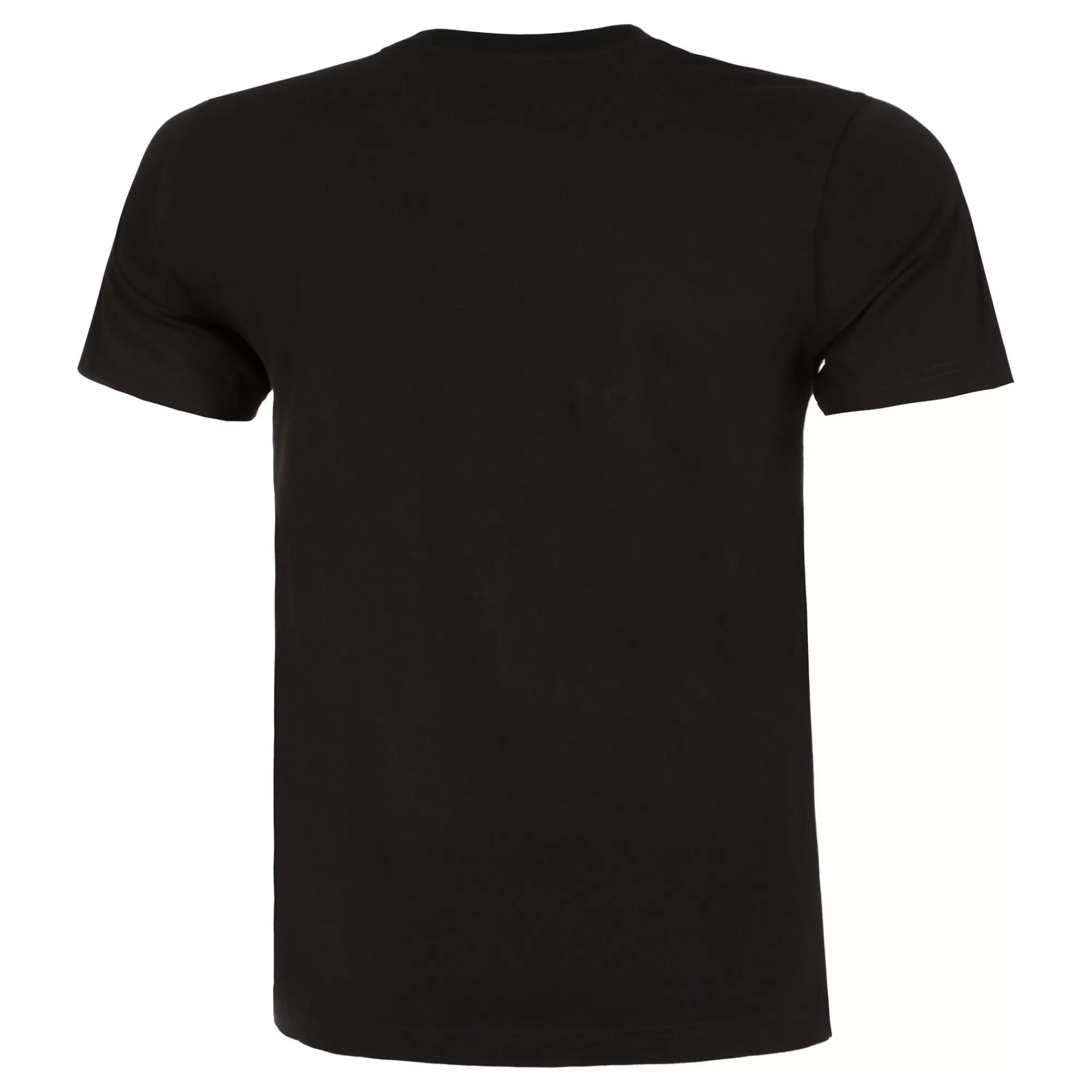 Tech Warm Up T-Shirt Men - Black, Yellow>AB Out Hot