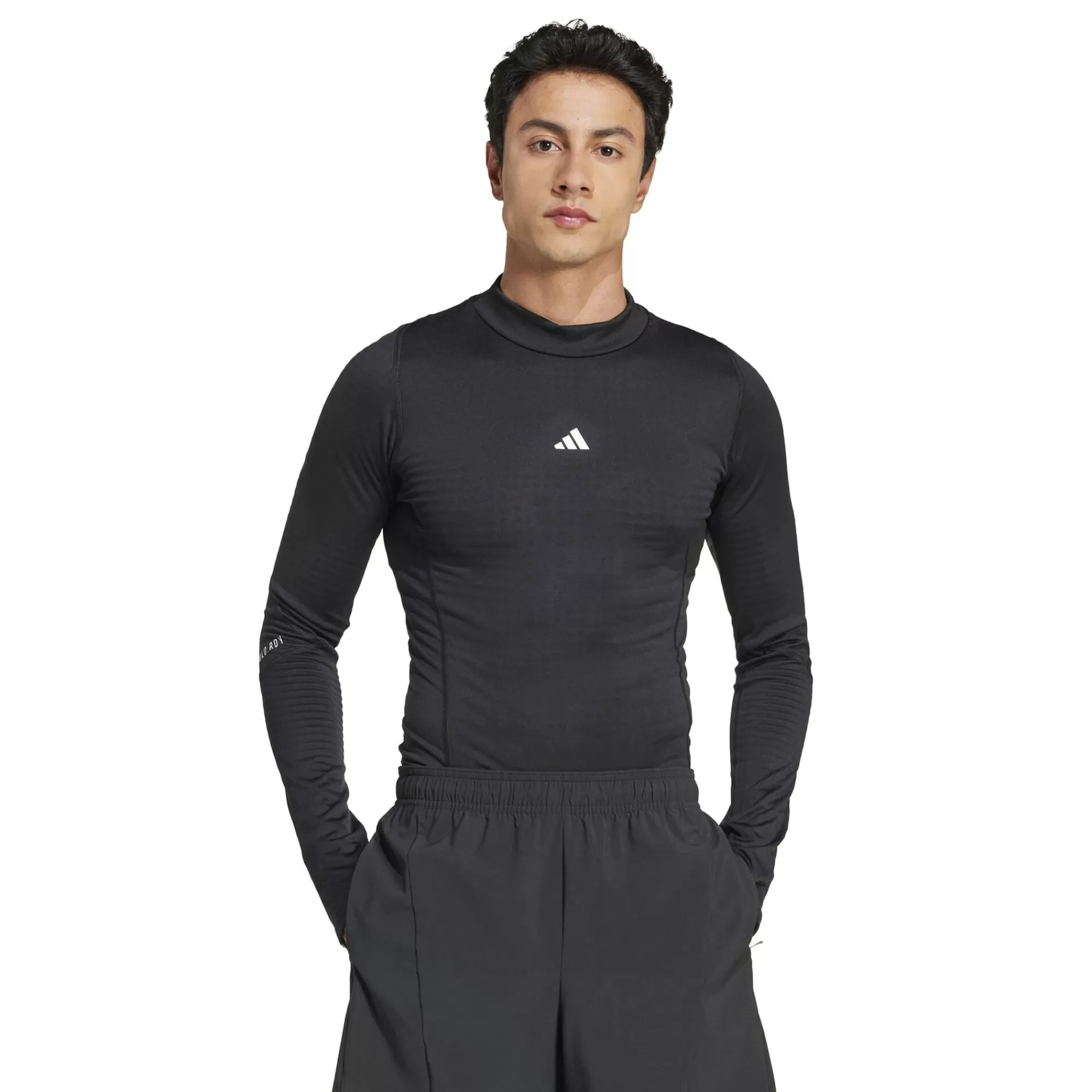 Tech-Fit CLD RDY Long Sleeve Men ->adidas Best Sale