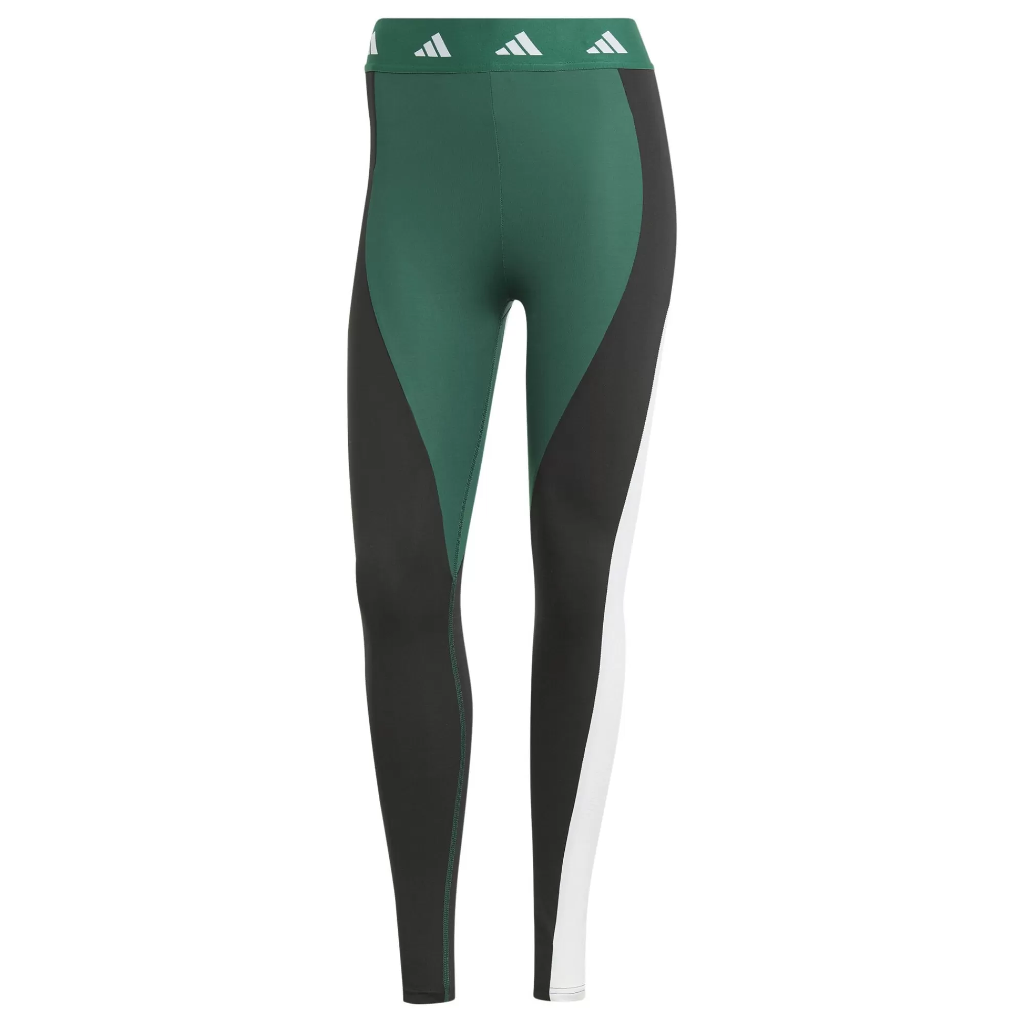 Tech-Fit Color Block 7/8 Tight Women ->adidas Online