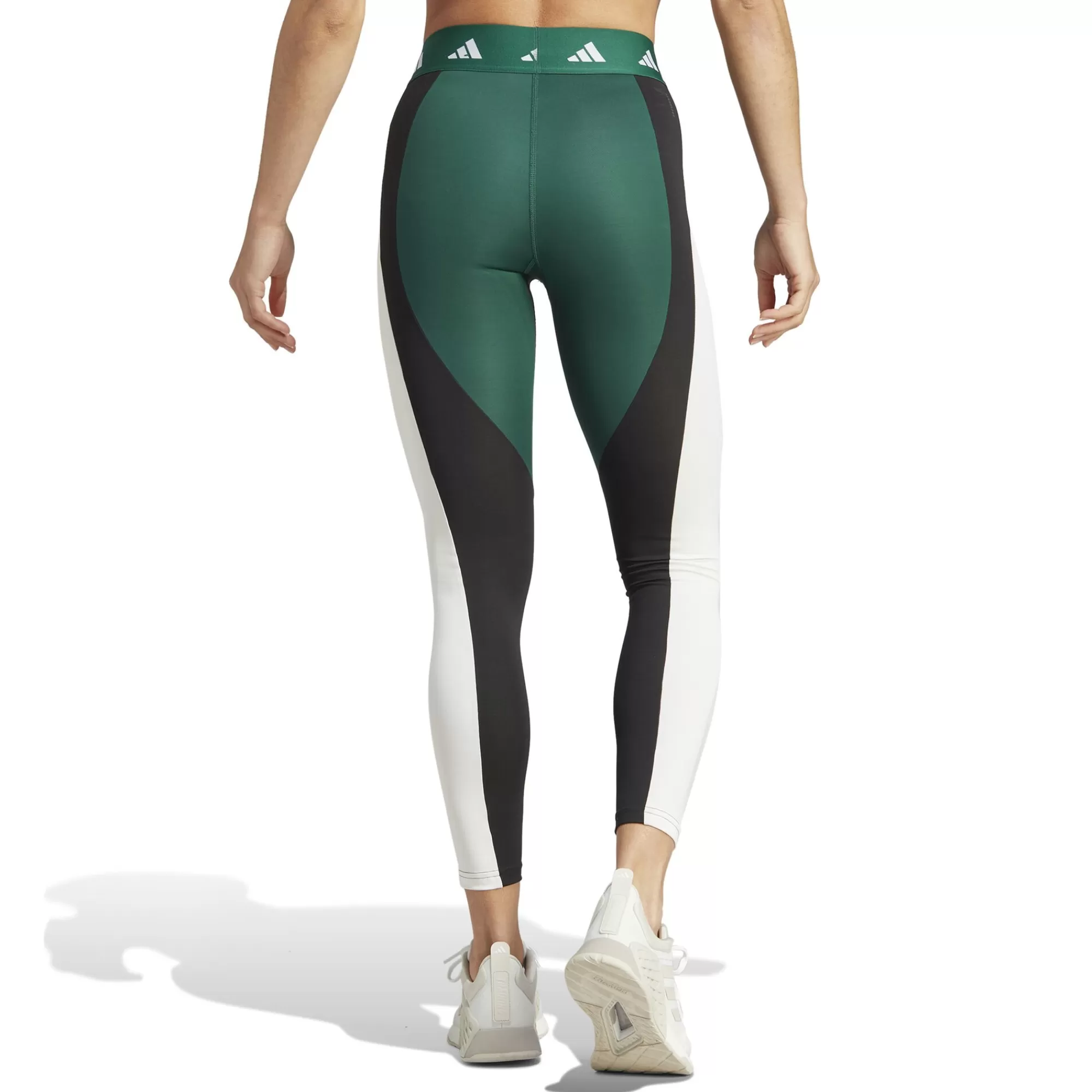 Tech-Fit Color Block 7/8 Tight Women ->adidas Online