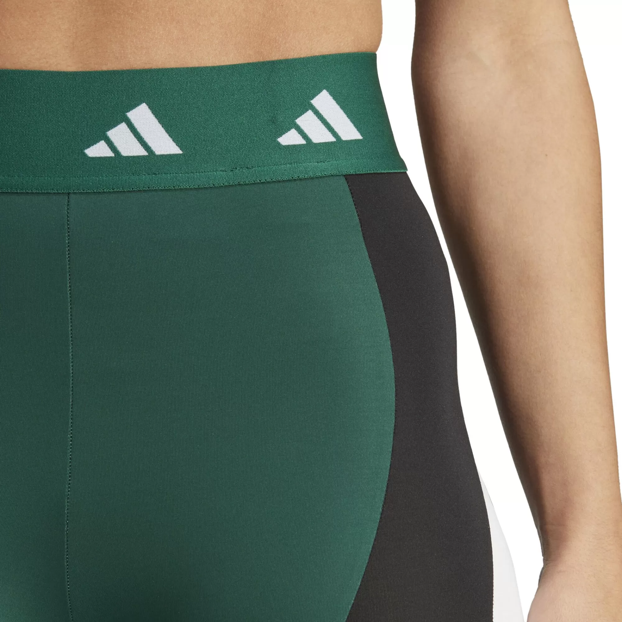 Tech-Fit Color Block 7/8 Tight Women ->adidas Online