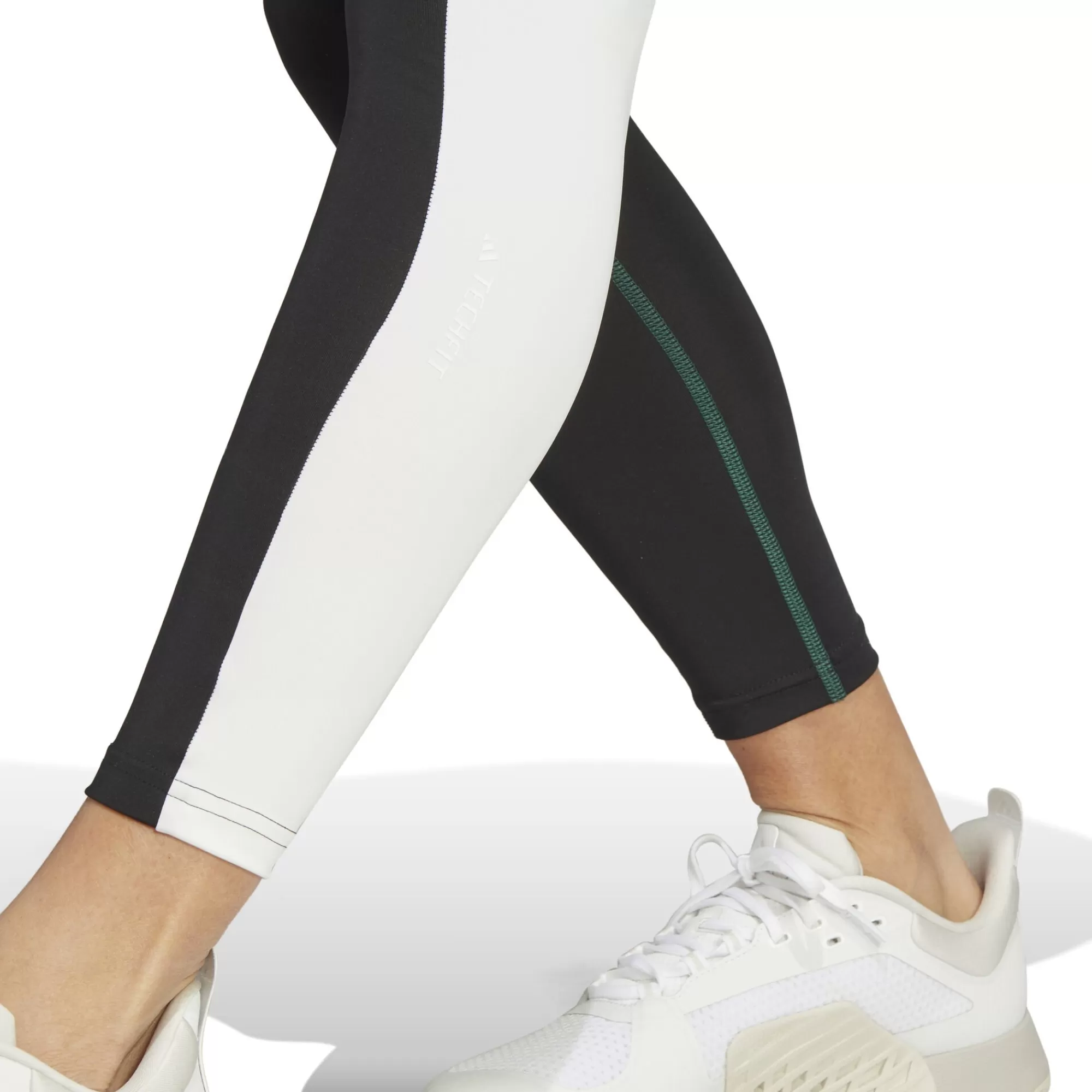 Tech-Fit Color Block 7/8 Tight Women ->adidas Online