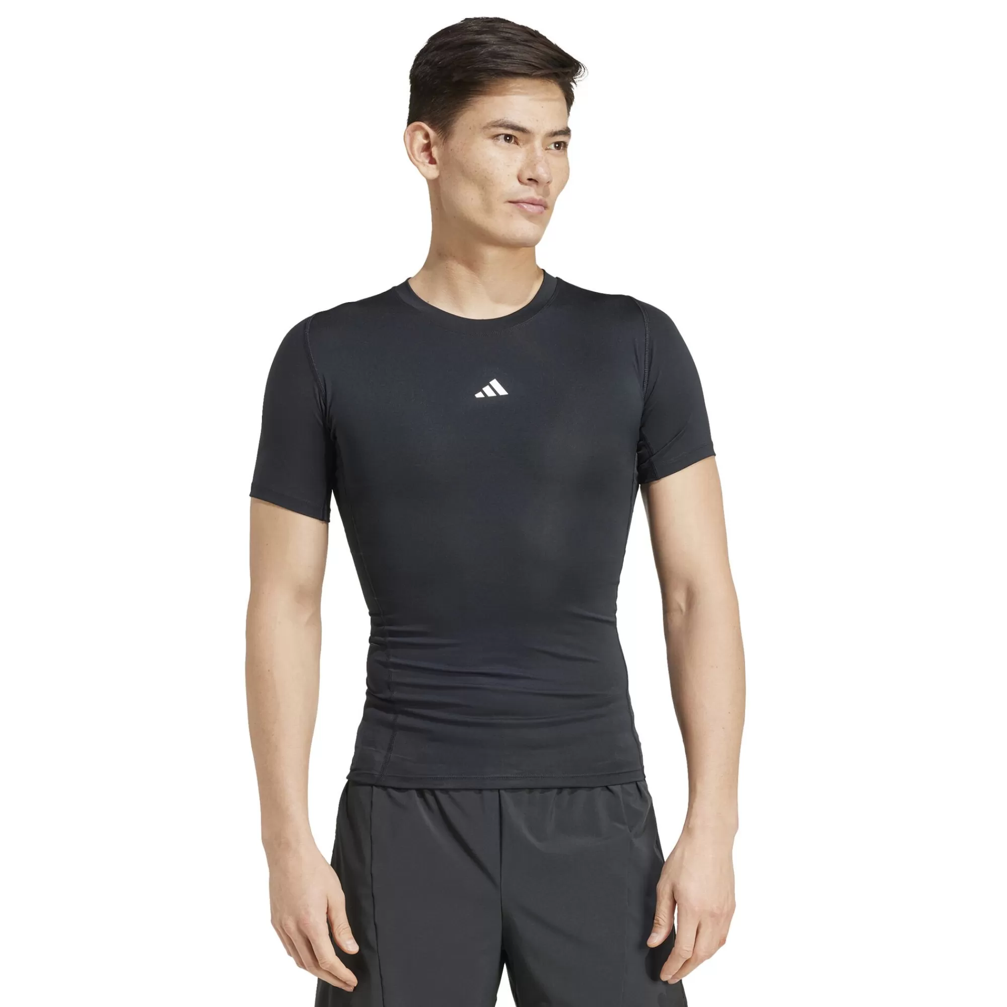TechFit Compression T-Shirt Men ->adidas Sale