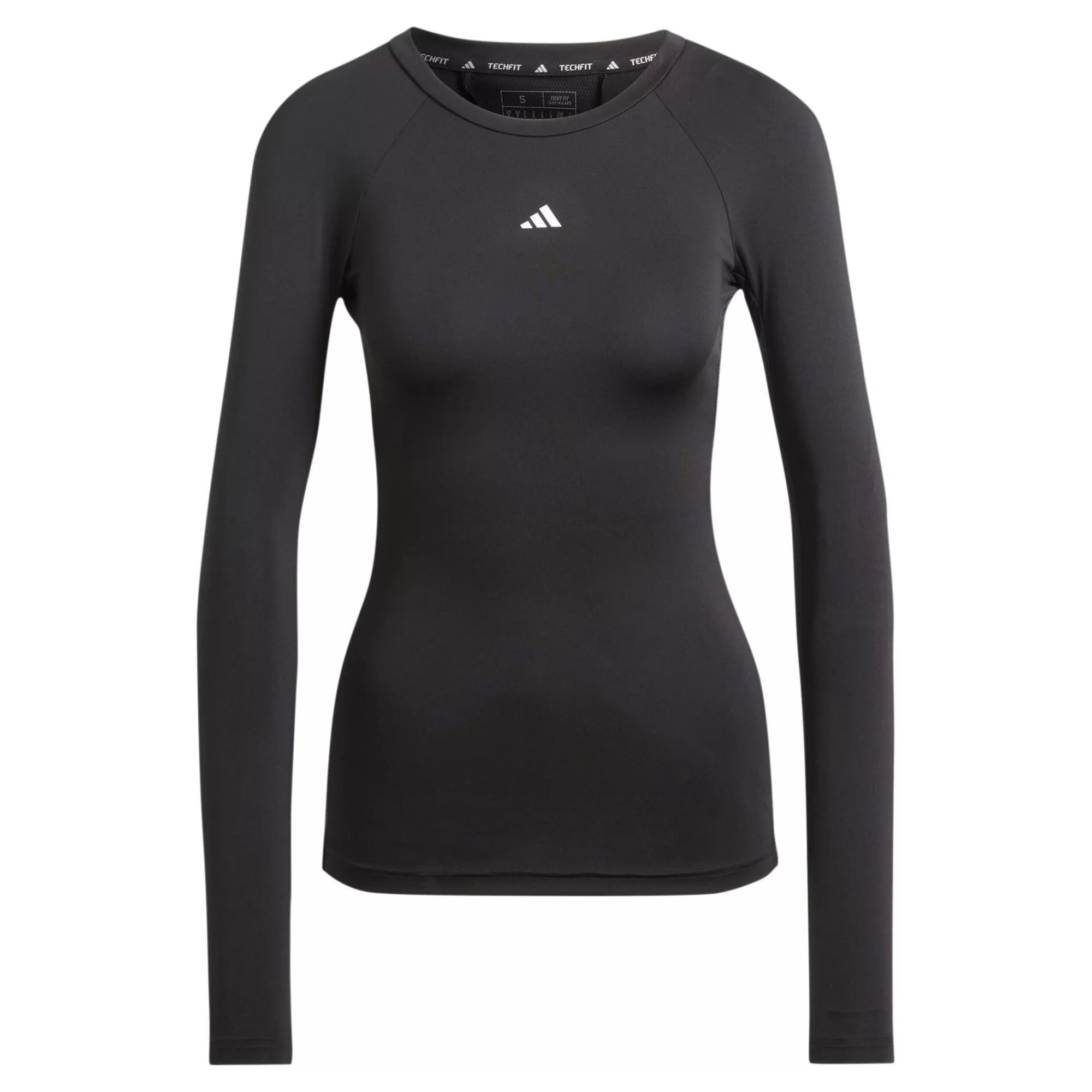 Tech-Fit Long Sleeve Women ->adidas Shop