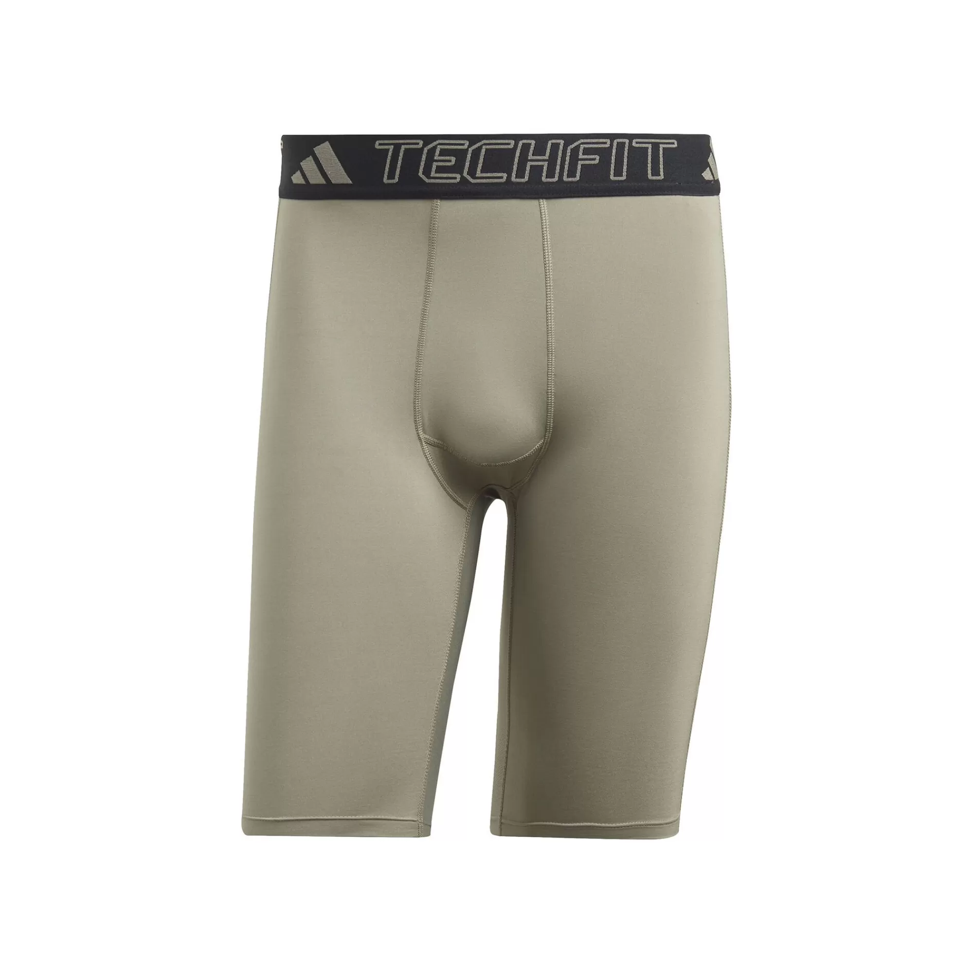 Techfit Training Short Tight Men - Olive, Black>adidas Best Sale
